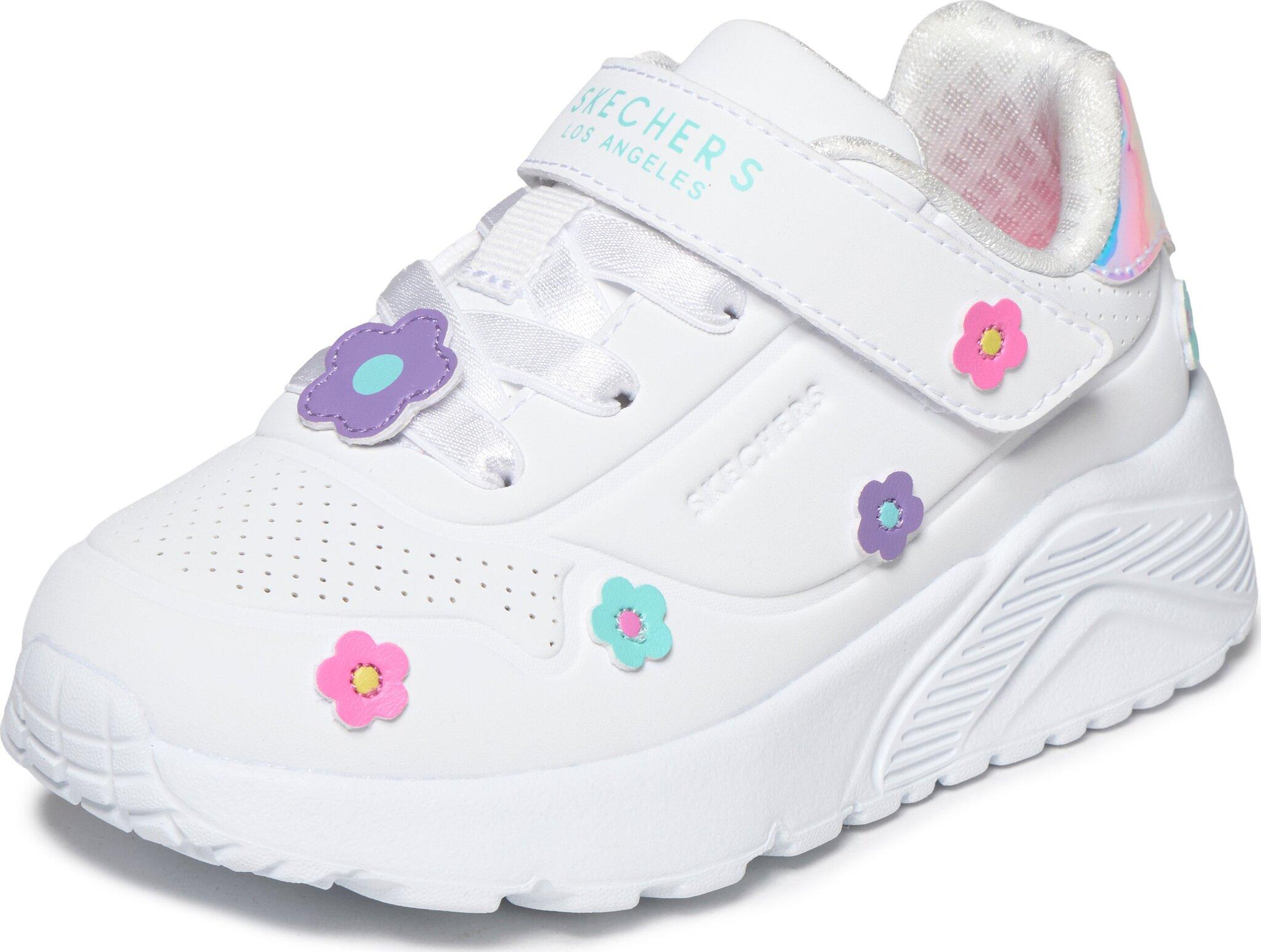 Numéro de l'image de la galerie de produits 6 pour le produit Chaussures sport Uno Lite Mini Bloom - Fille