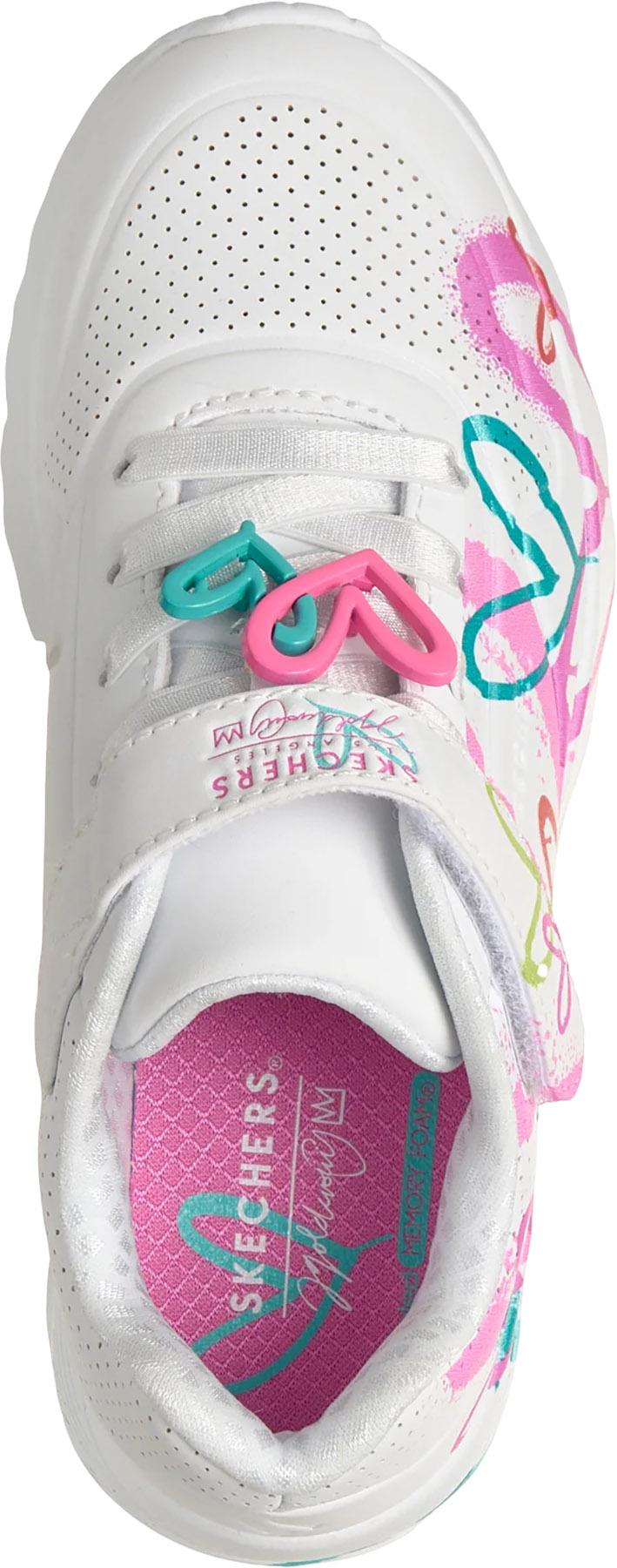 Numéro de l'image de la galerie de produits 3 pour le produit Chaussures sport Uno Lite Mini Bloom - Fille