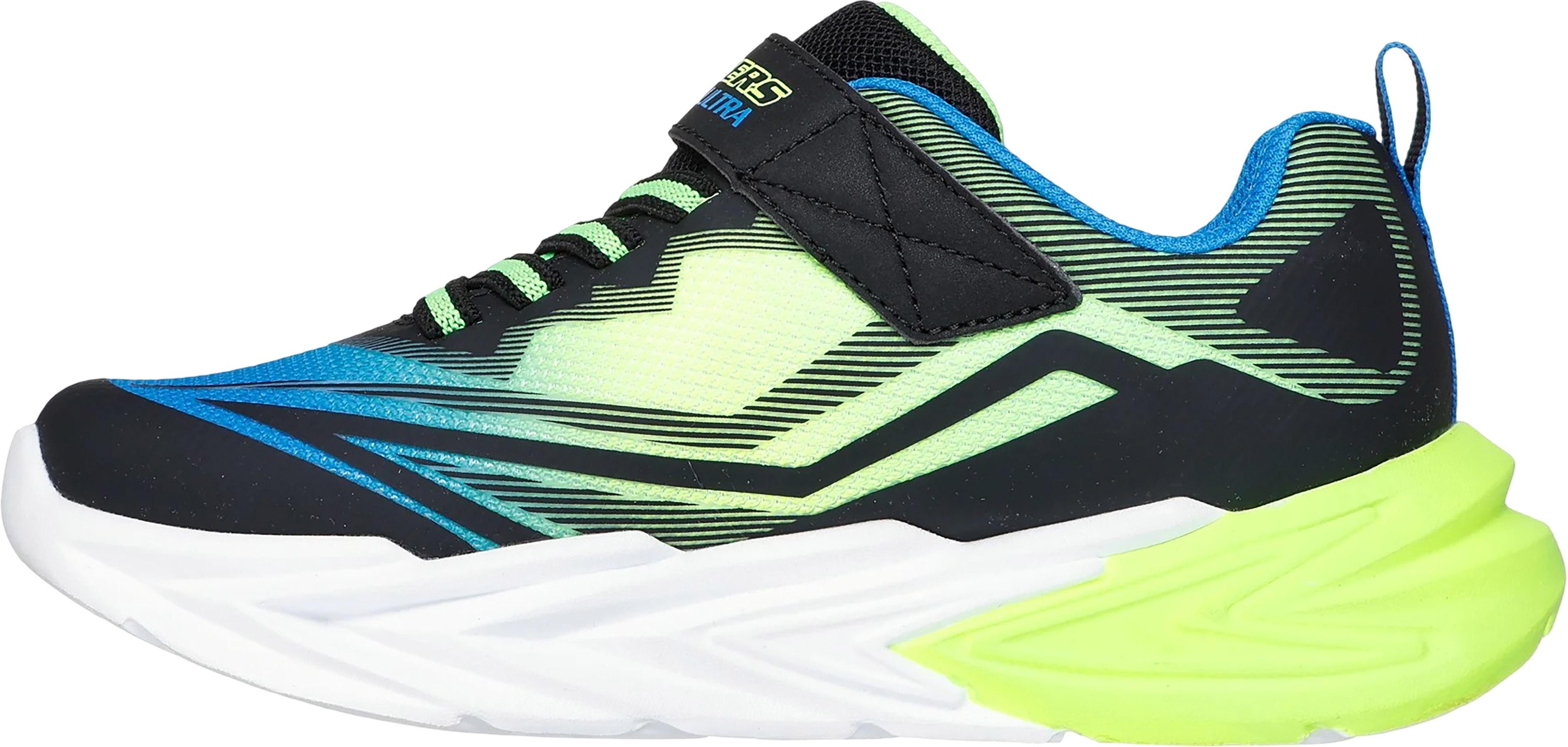 Product gallery image number 4 for product S Lights Flex-Glow Ultra Sneaker - Boys