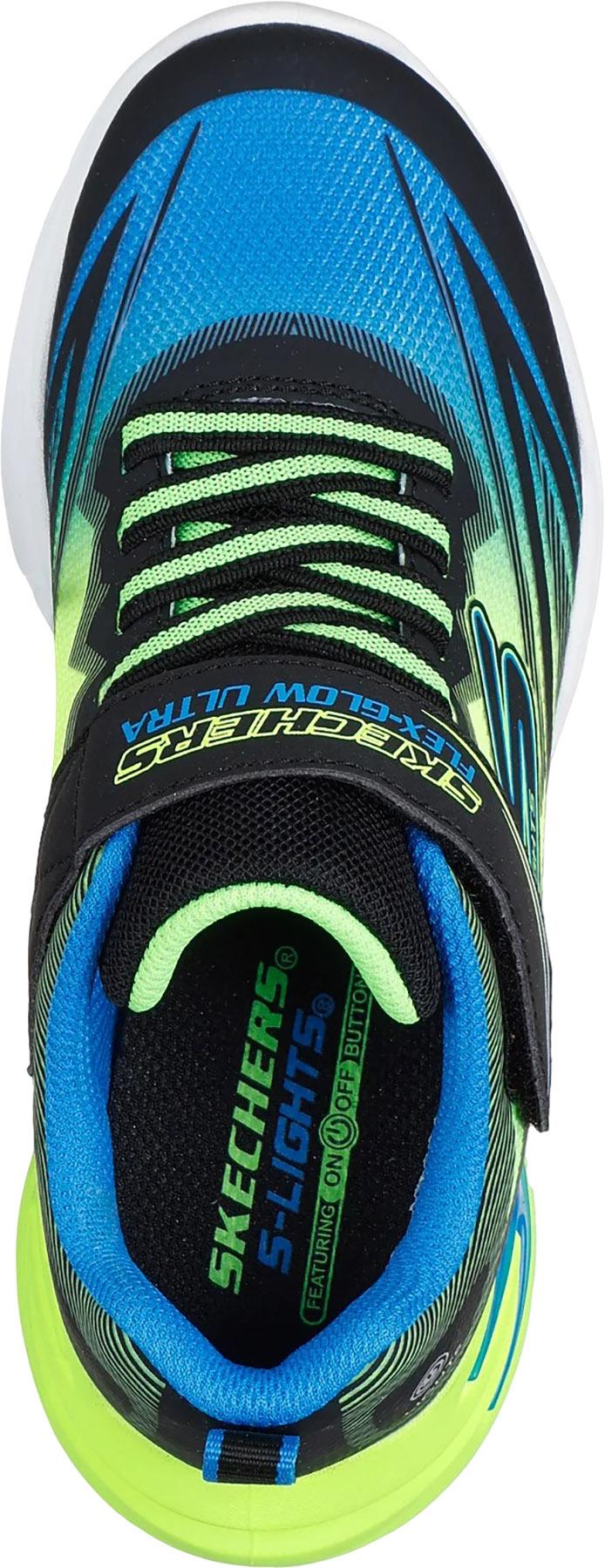 Product gallery image number 5 for product S Lights Flex-Glow Ultra Sneaker - Boys