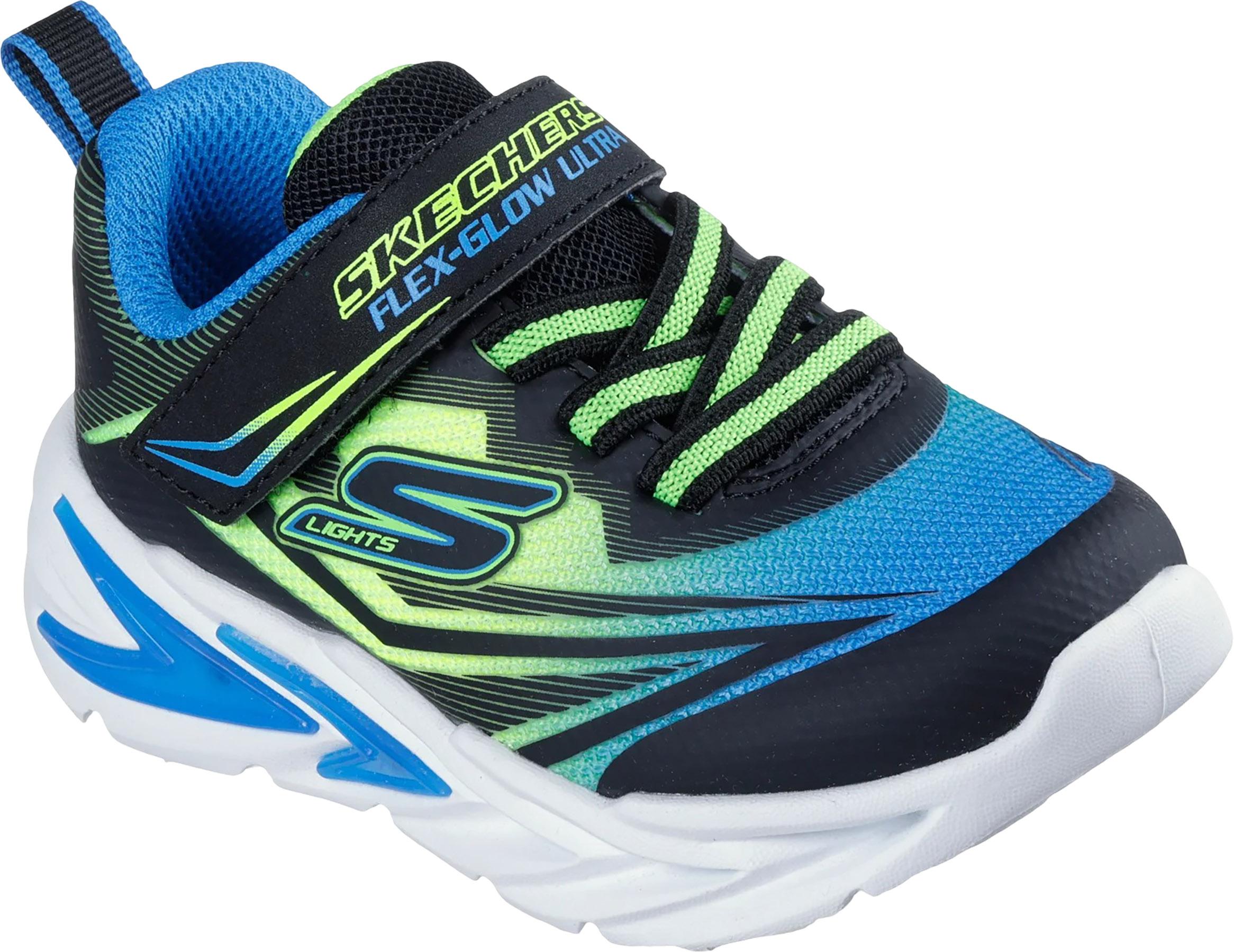 Product gallery image number 2 for product S Lights Flex-Glow Ultra Sneaker - Boys