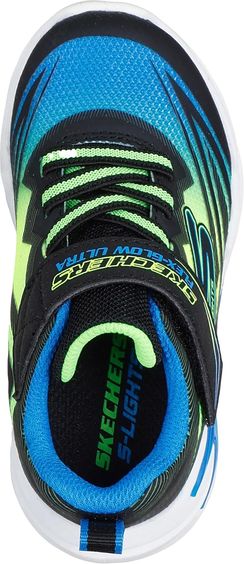 Product gallery image number 4 for product S Lights Flex-Glow Ultra Sneaker - Boys