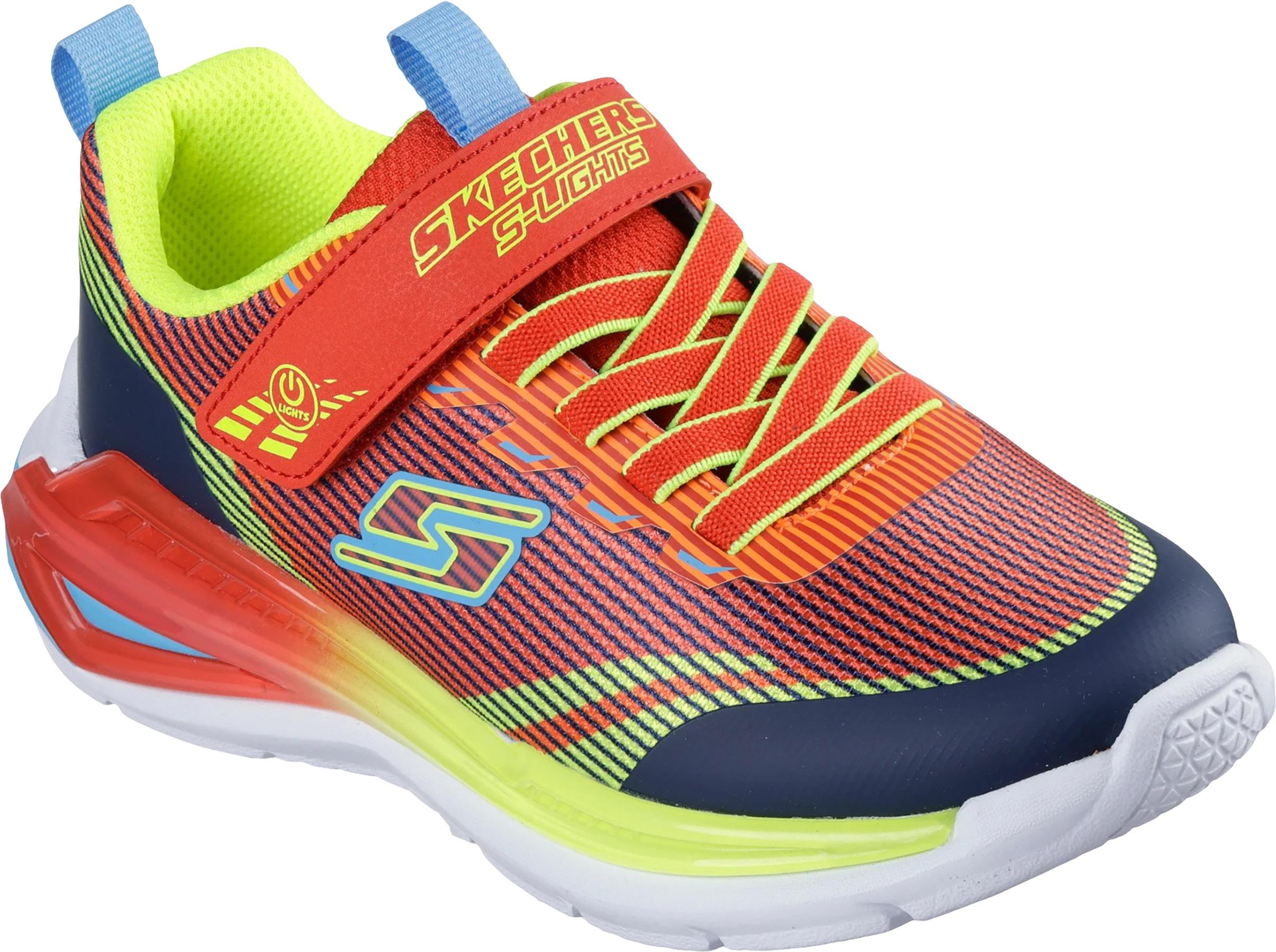 Product gallery image number 3 for product Tri-Namics 2.0 S Lights Sneaker - Boys