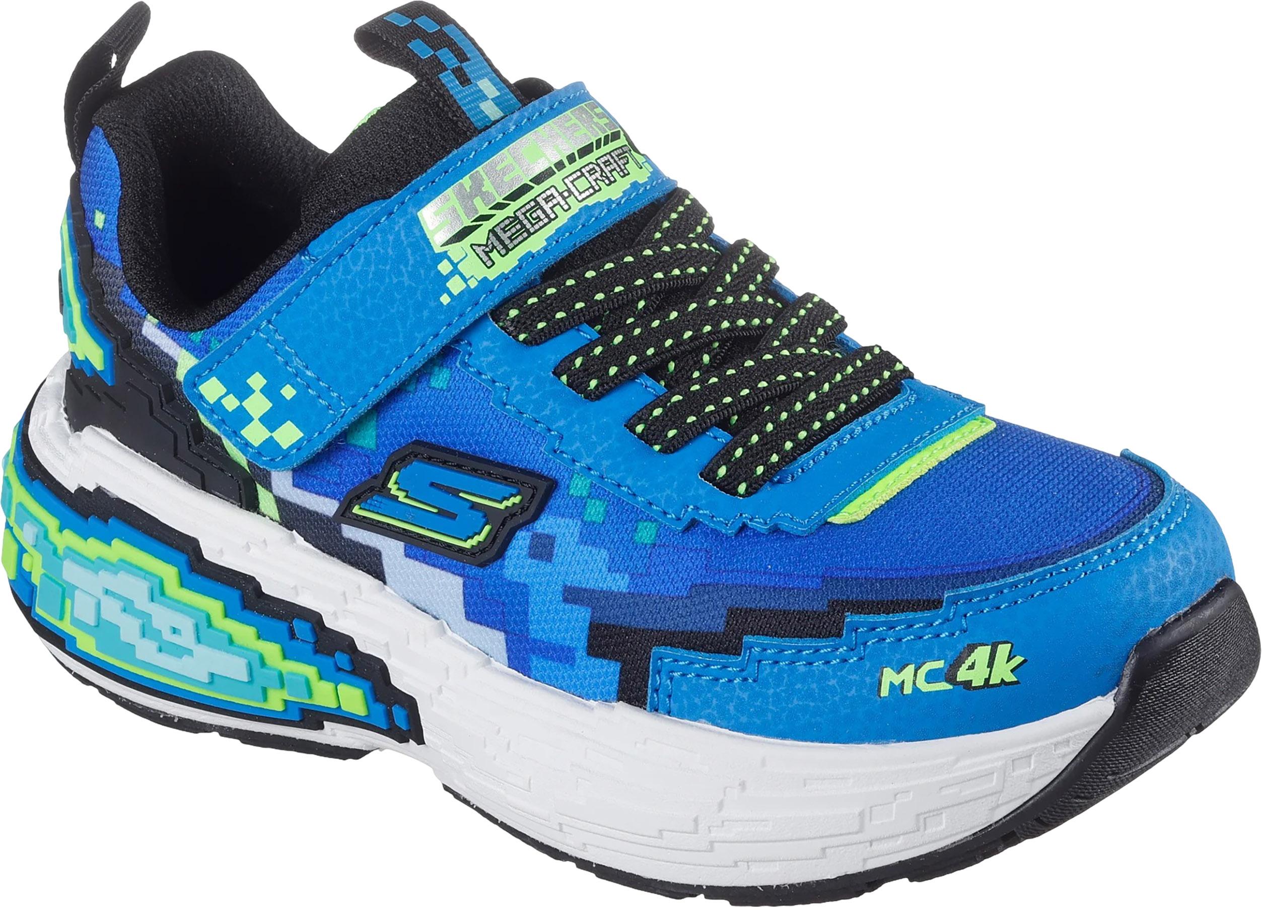 Product gallery image number 3 for product Mega-Craft 4K Sneaker - Big Boys