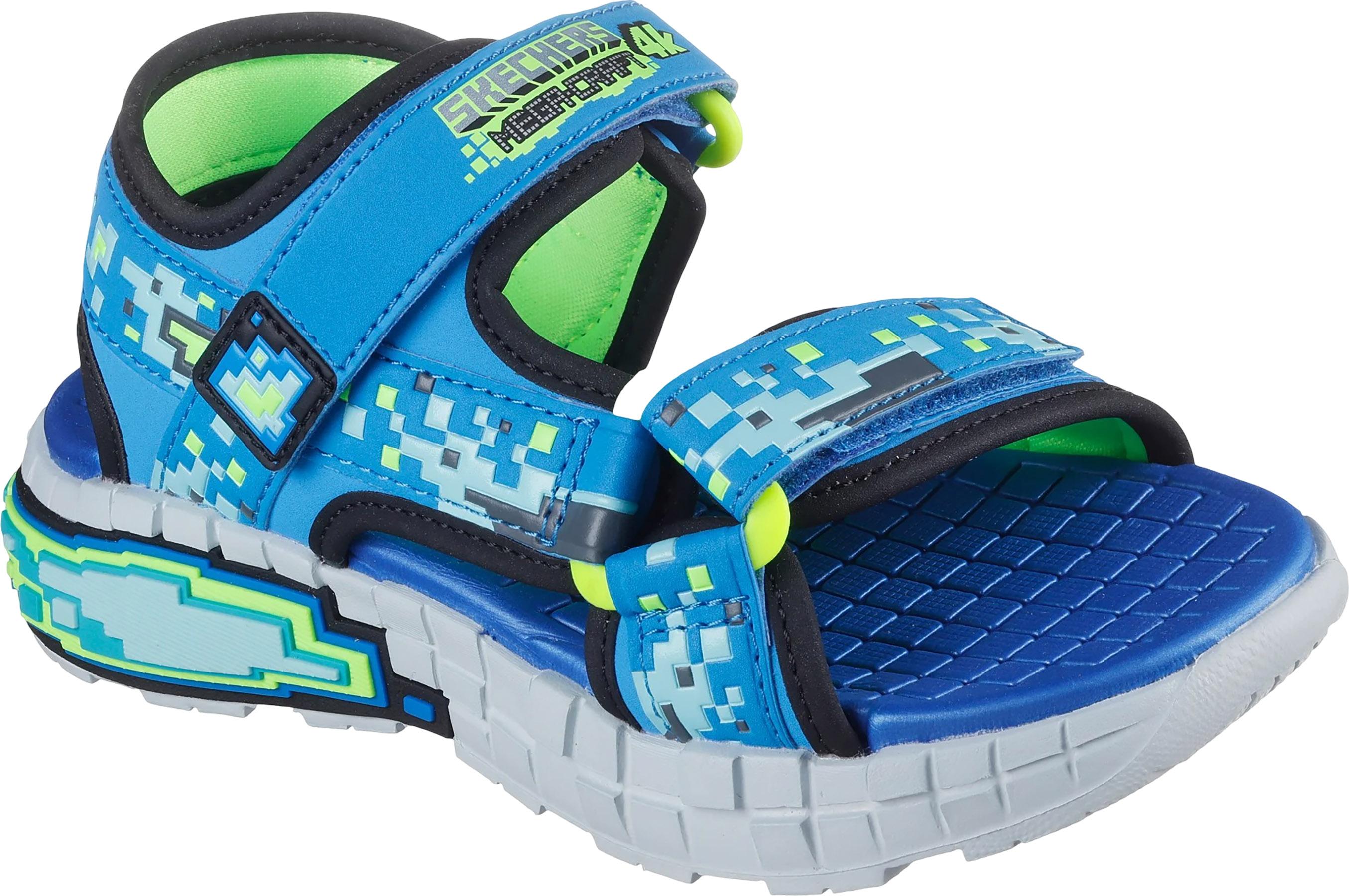 Product gallery image number 2 for product Sandales Mega-Splash 4K - Garçon 