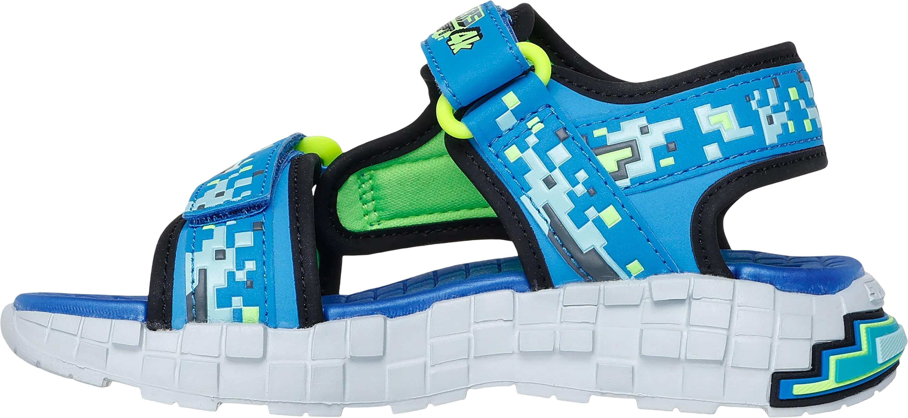 Product gallery image number 4 for product Sandales Mega-Splash 4K - Garçon 