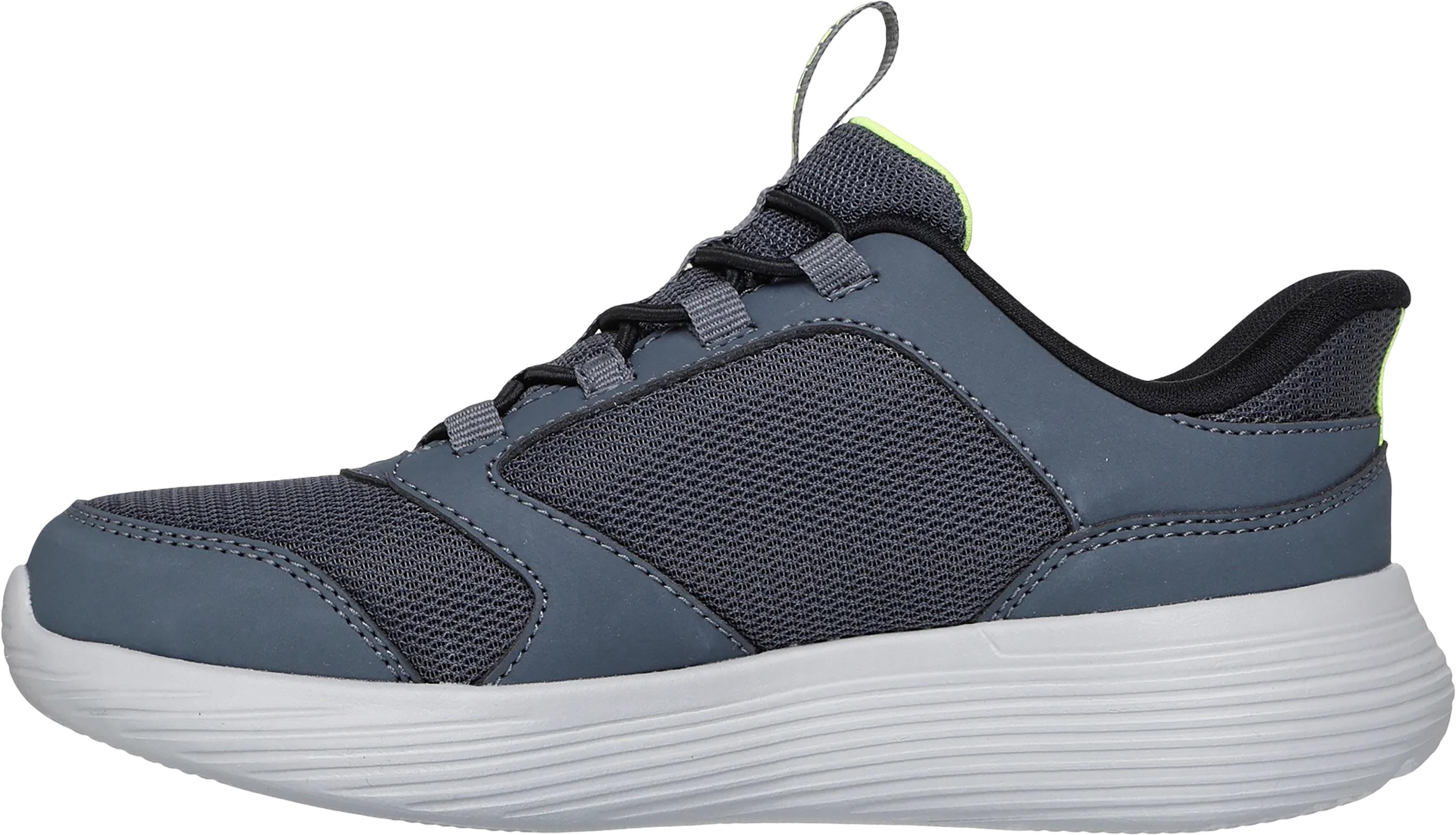 Product gallery image number 4 for product Go Run 400 V.2 Turbo-Brisk Skechers Slip-ins Running Shoes - Boys