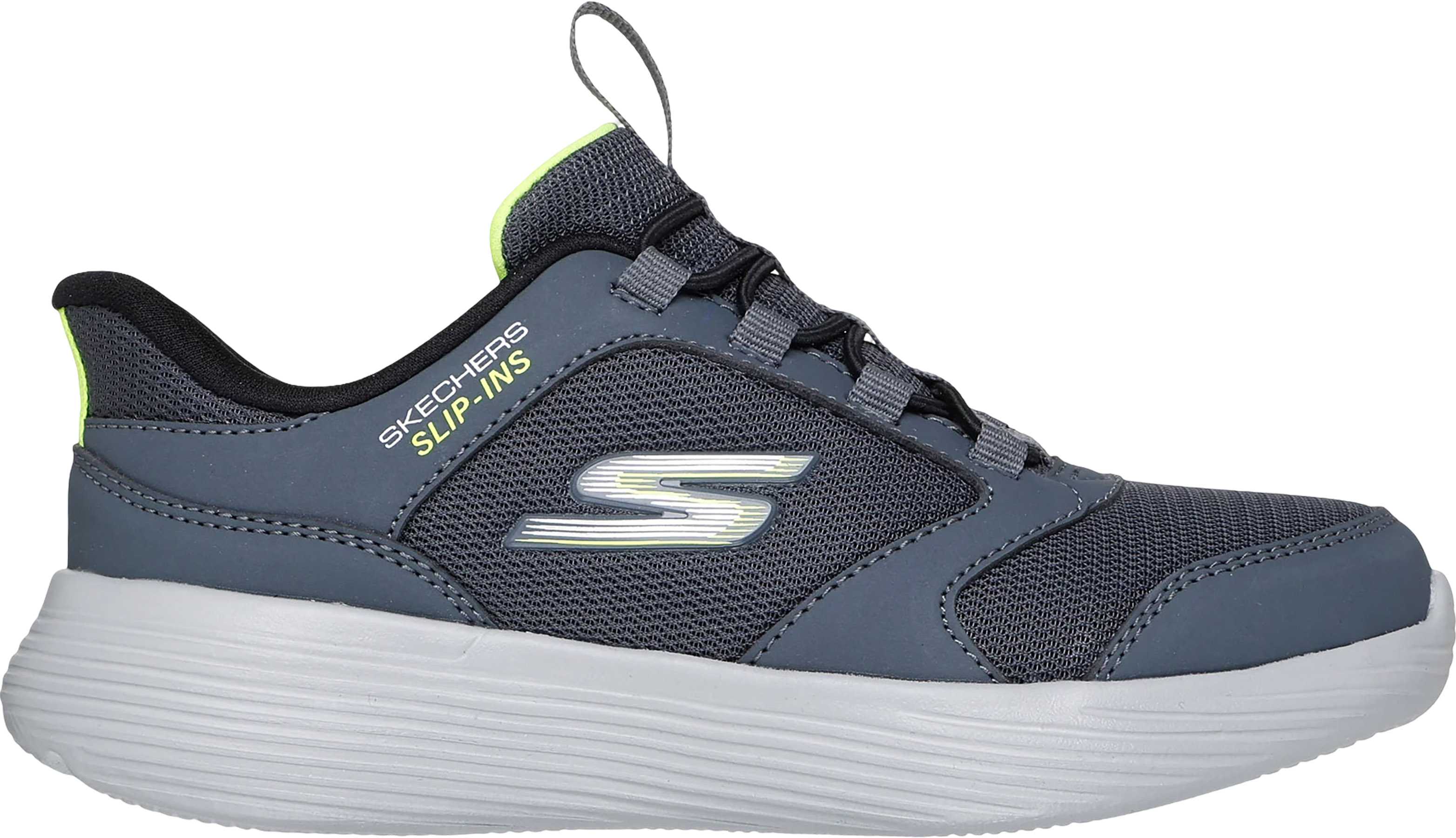 Image de produit pour Souliers de course Go Run 400 V.2 Turbo-Brisk Skechers Slip-ins - Garçon