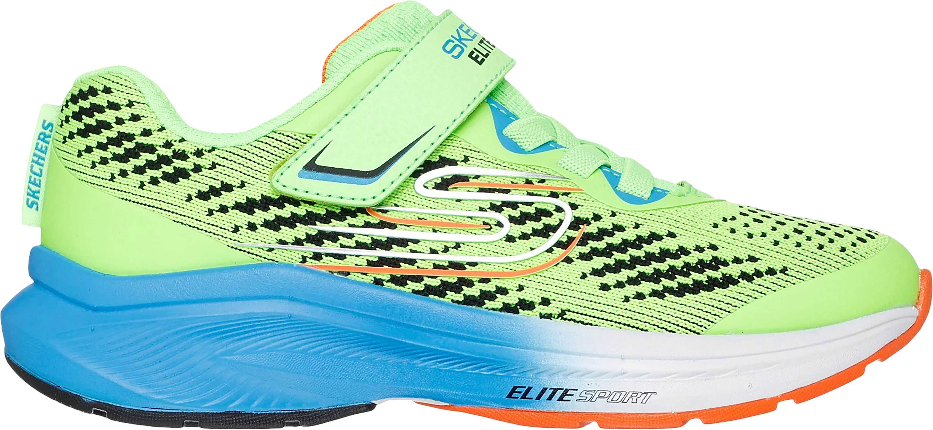 Lime - Blue