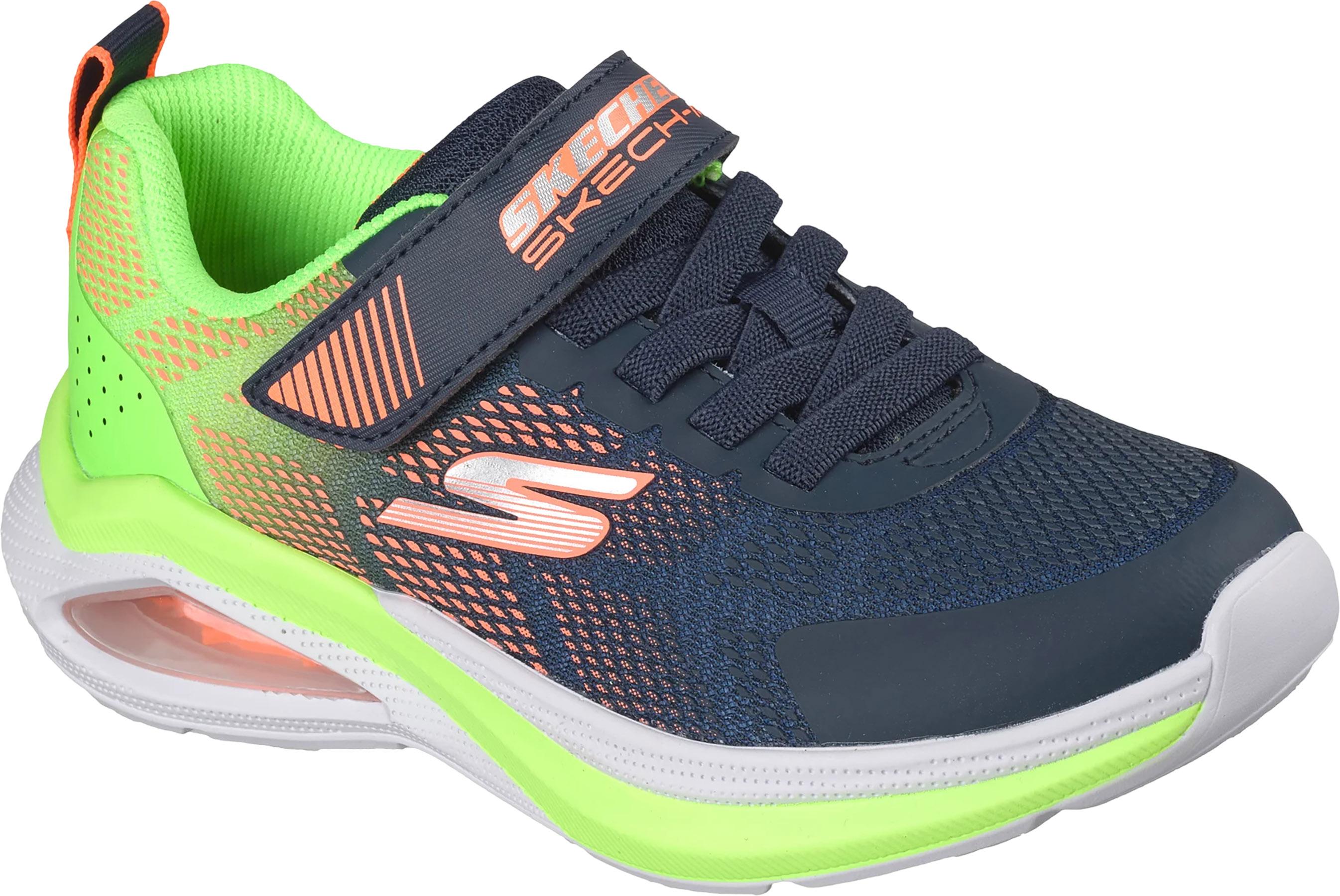 Numéro de l'image de la galerie de produits 4 pour le produit Chaussures sport Microspec Max Velocity - Garçon