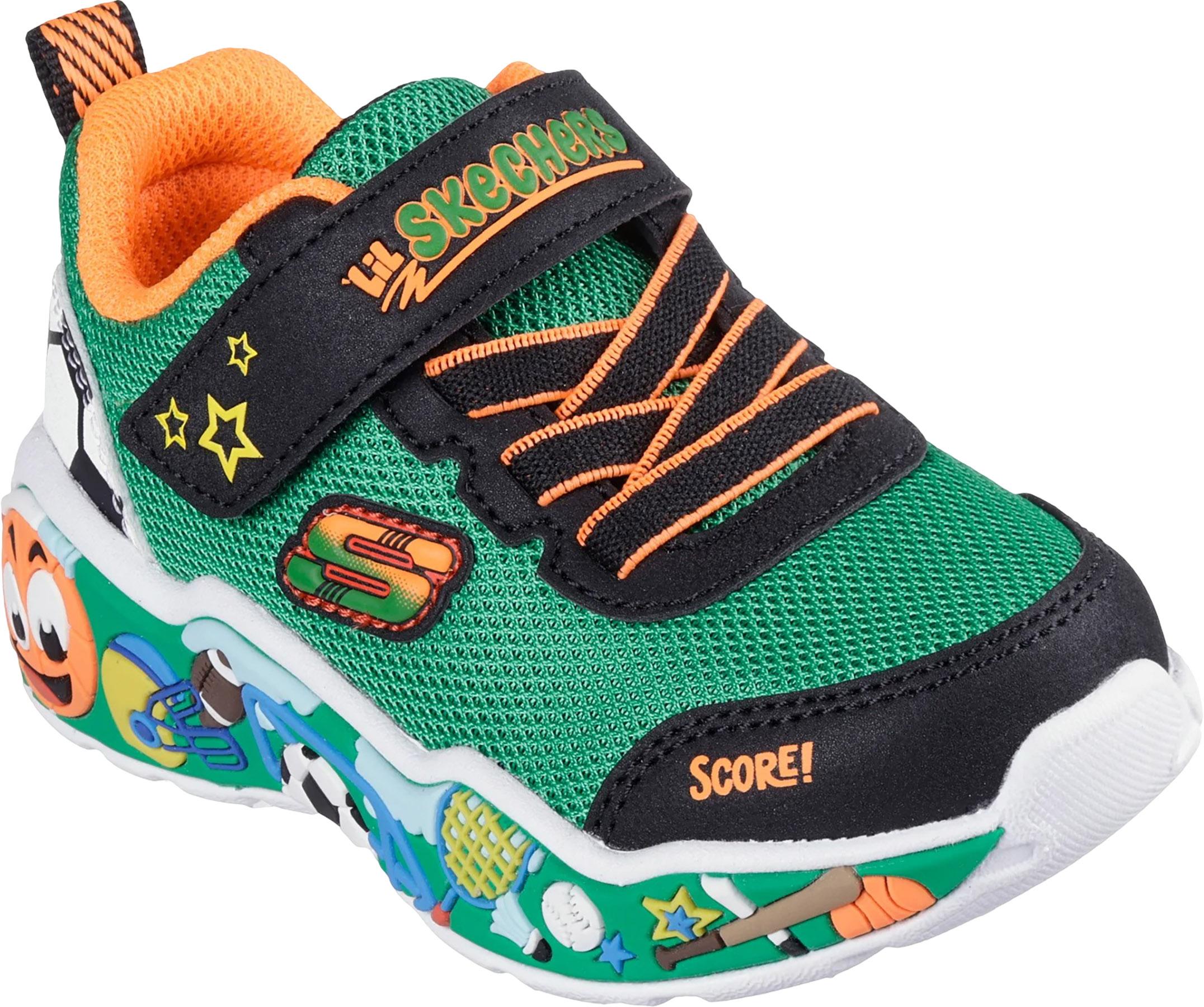 Product gallery image number 3 for product Play Scene Sneaker - Boys