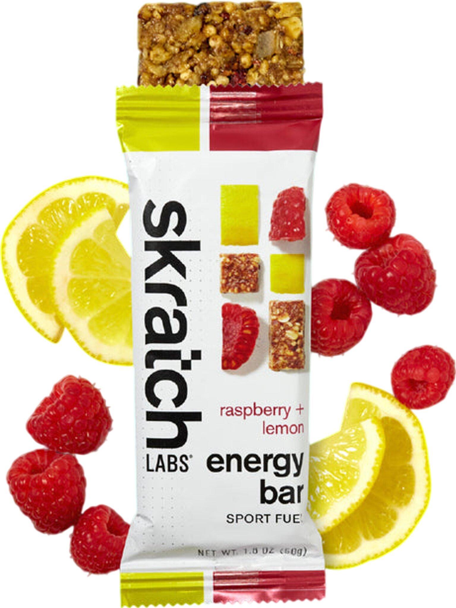 Product gallery image number 4 for product Barres énergétiques Sport Fuel - Paquet de 12