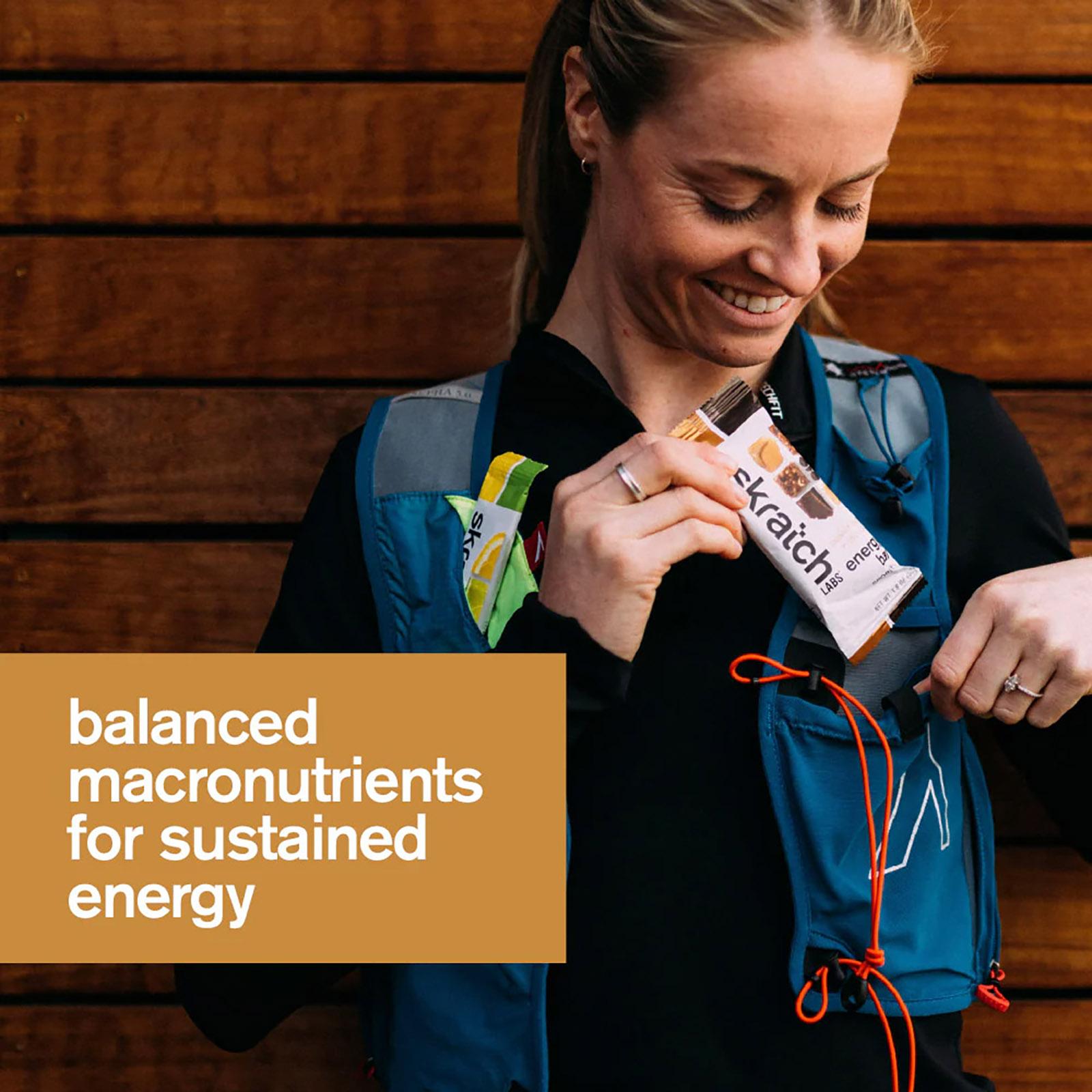 Product gallery image number 2 for product Sport Fuel Energy Bar - 12 Pack