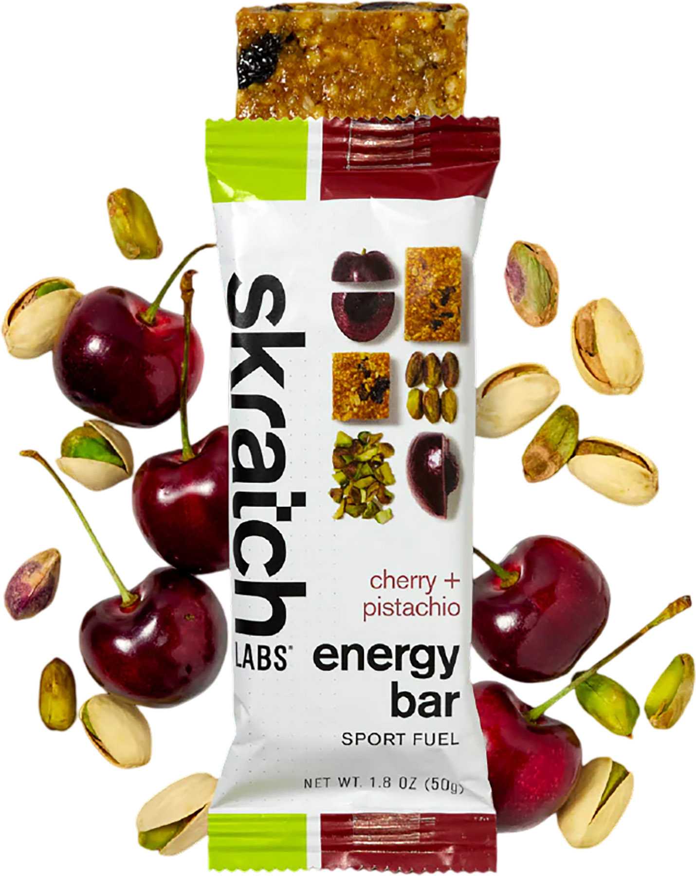 Cherry Pistachio