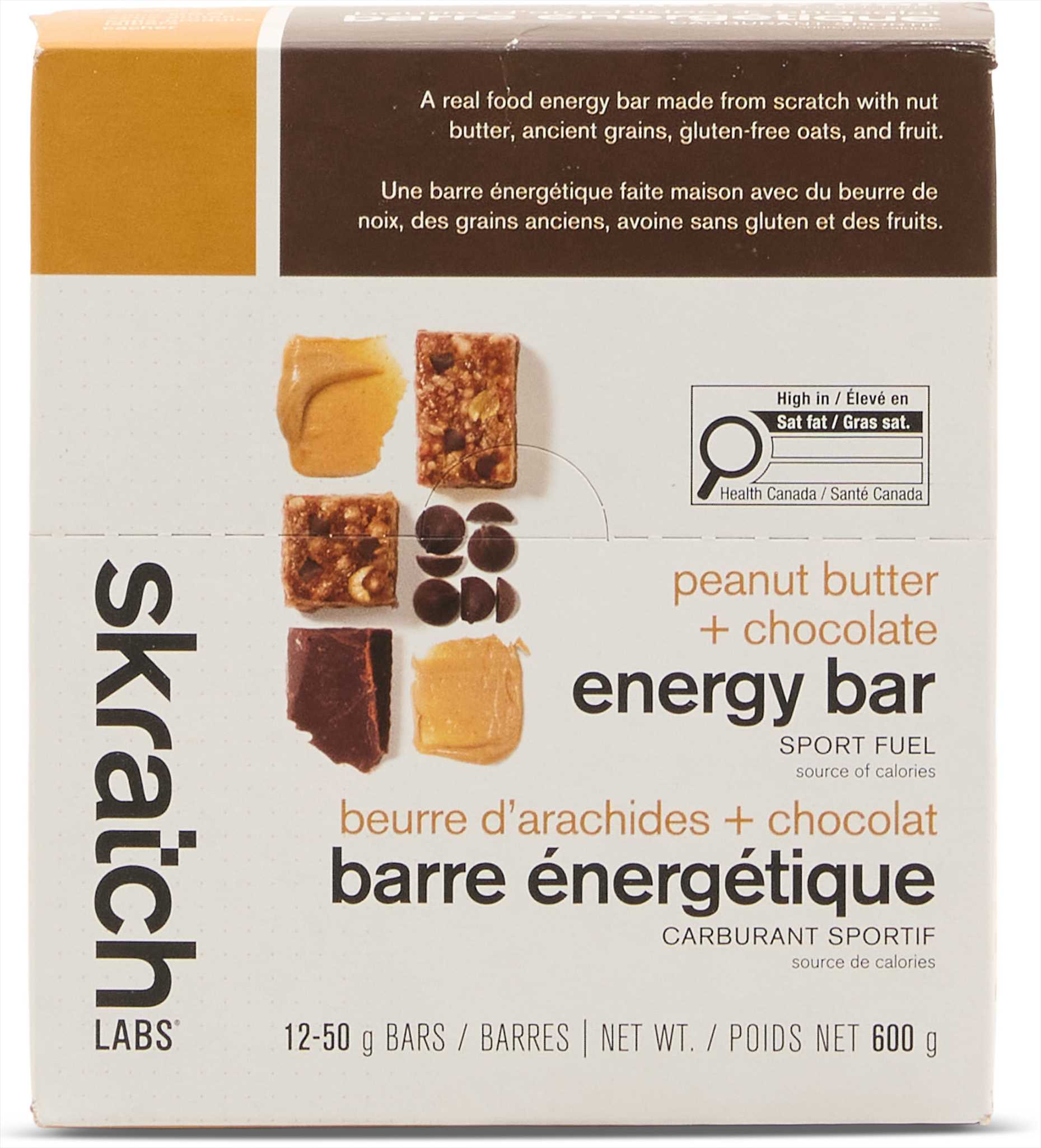 Peanut Butter - Chocolate - OLD