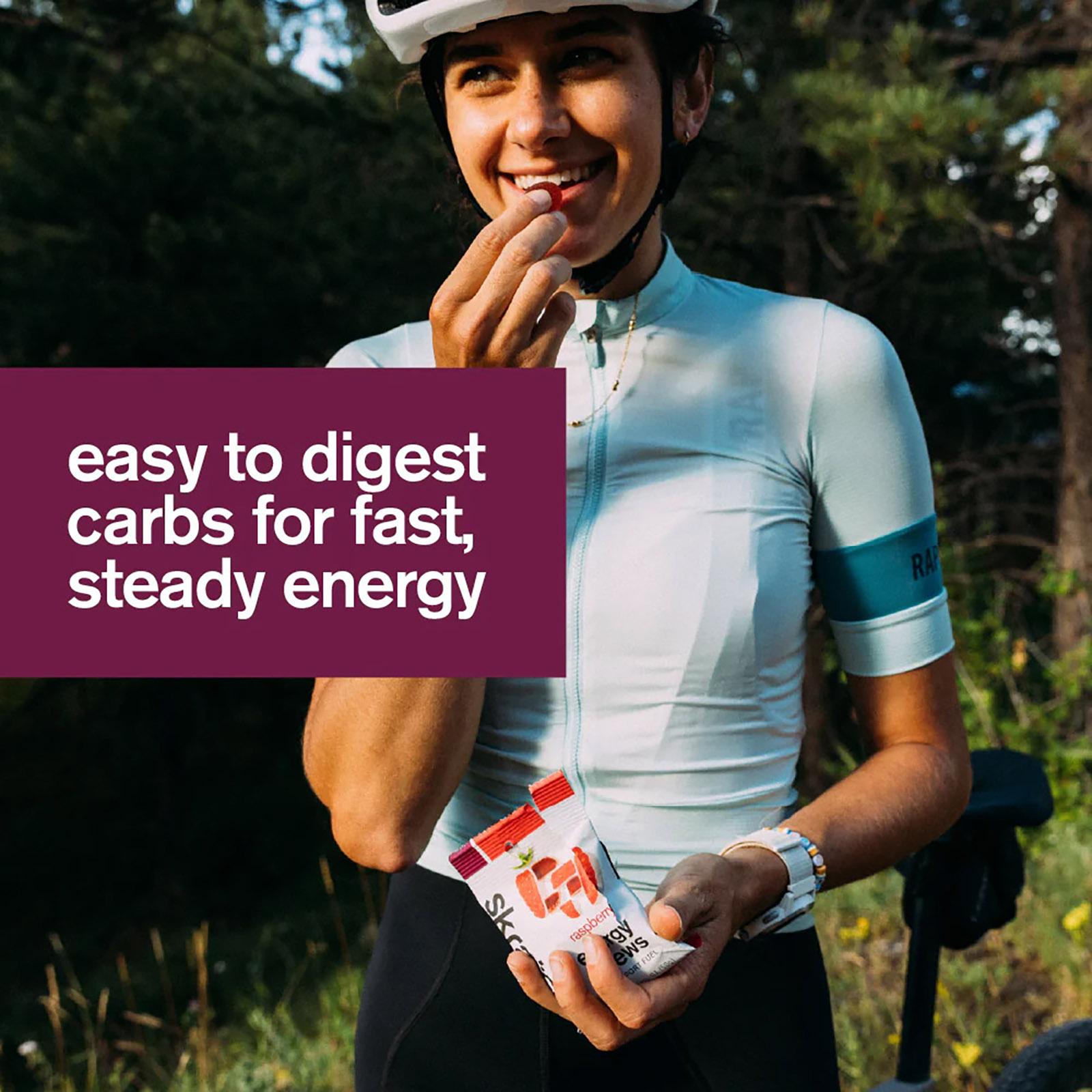 Product gallery image number 2 for product Sport Fuel Energy Chews - 10 Pack