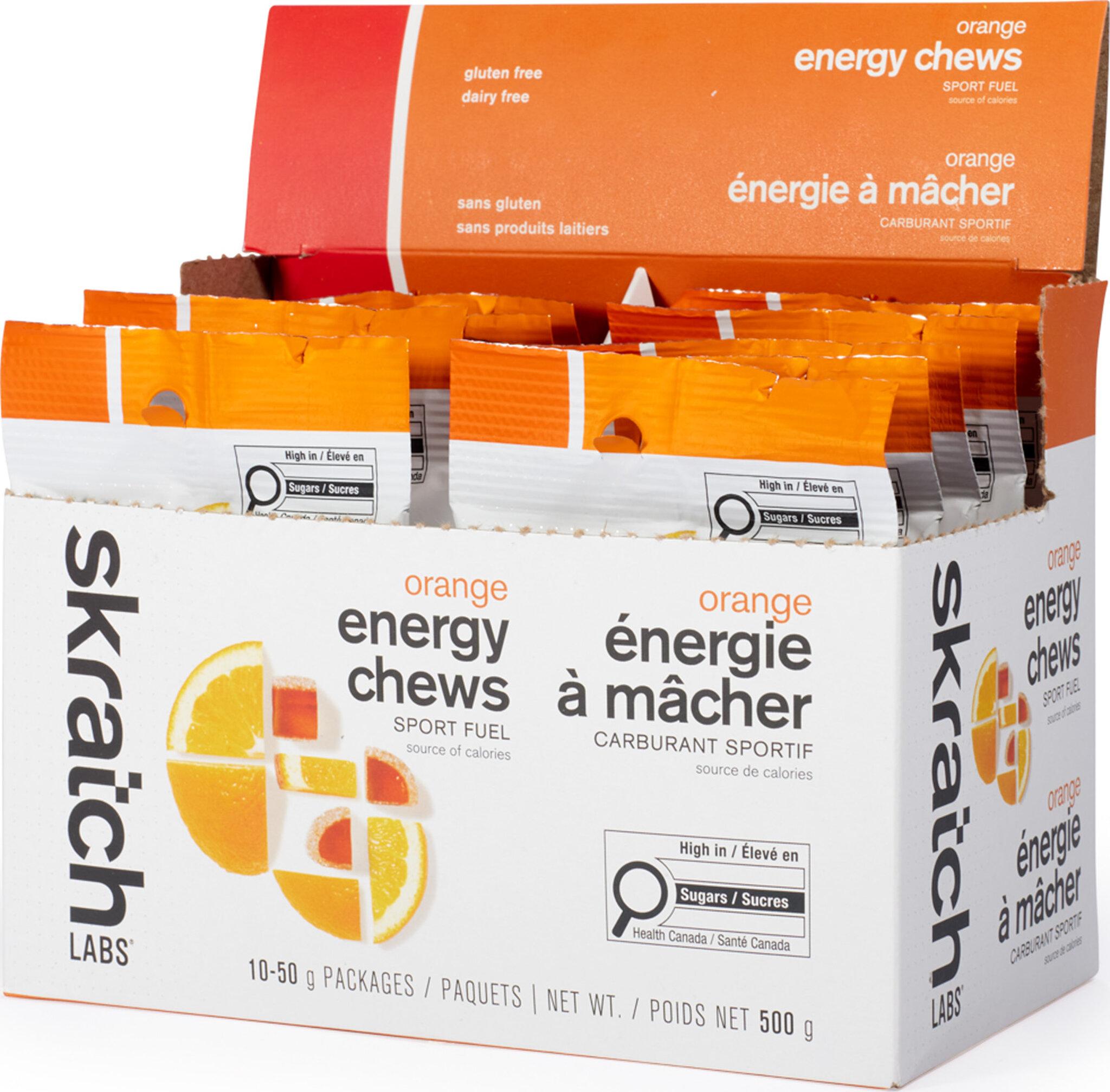 Product image for Bouchées énergétiques Sport Fuel - Paquet de 10
