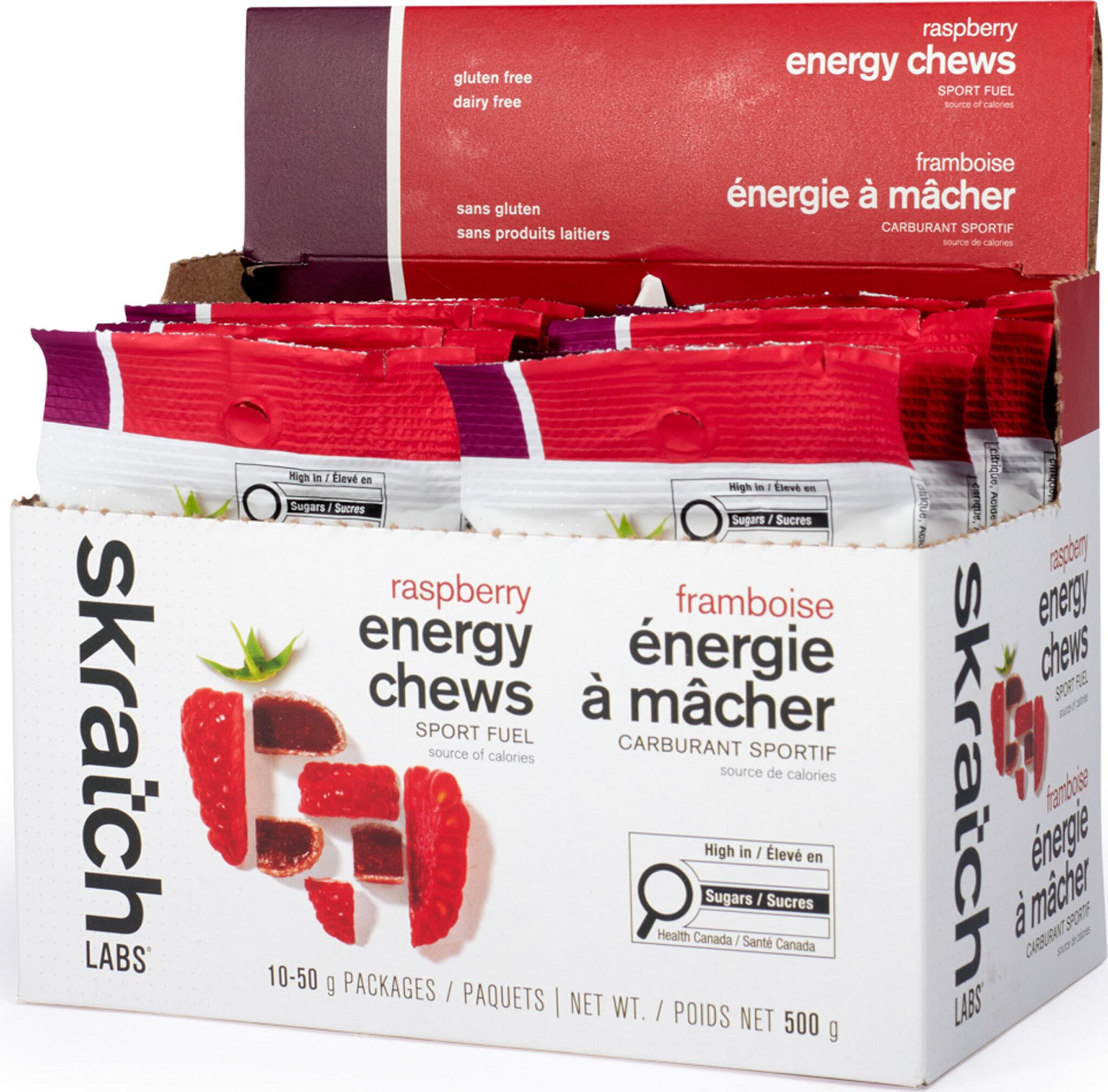 Product gallery image number 1 for product Sport Fuel Energy Chews - 10 Pack