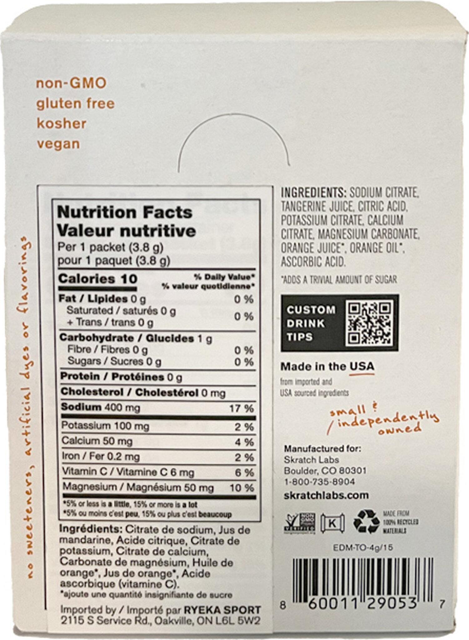 Product gallery image number 2 for product Hydration Everyday Drink Mix