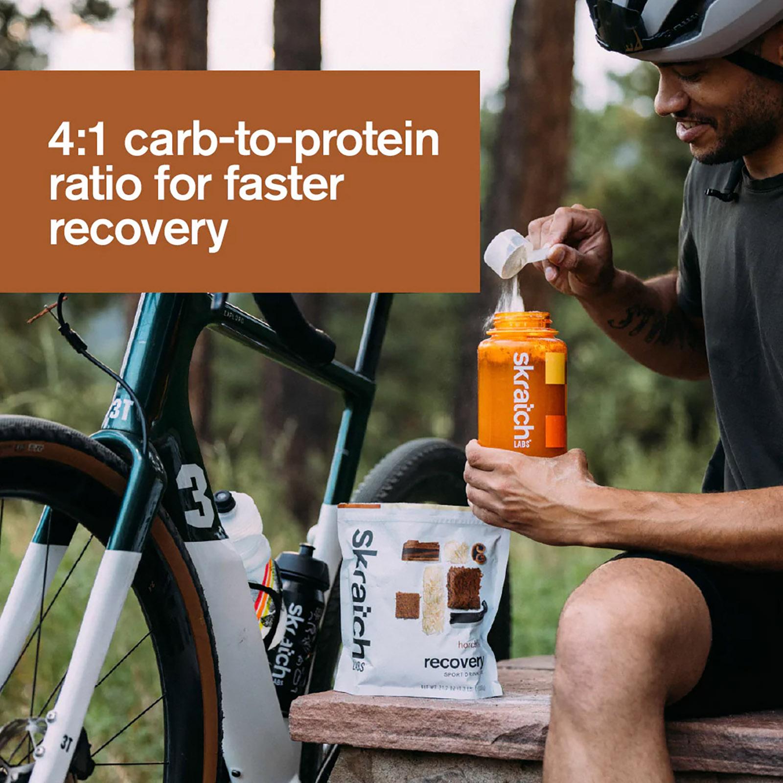 Product gallery image number 3 for product Recovery Sport Drink Mix 600g