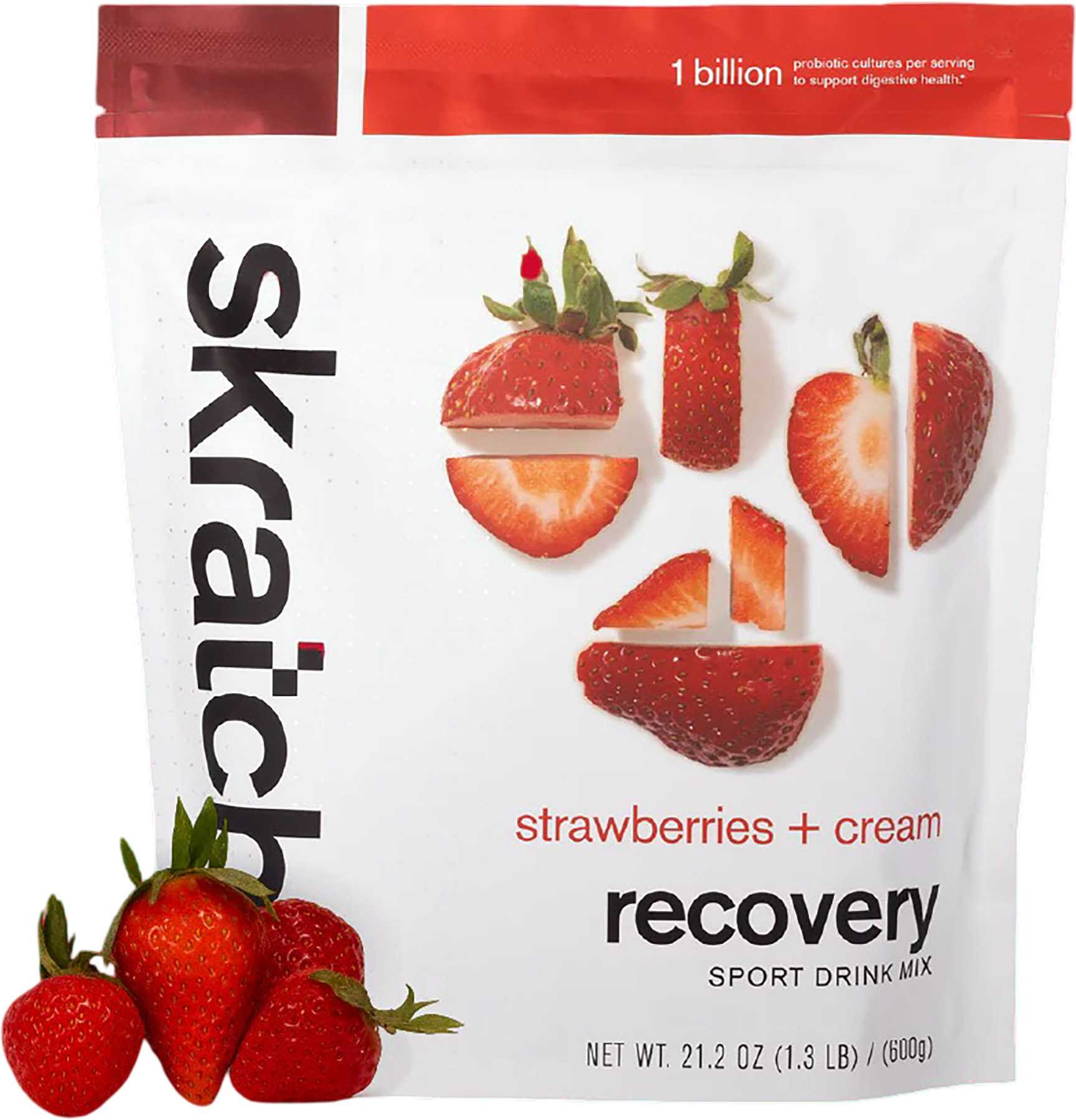 Strawberries - Cream