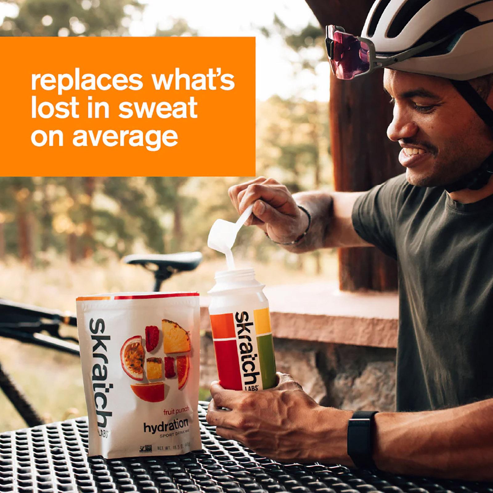 Product gallery image number 3 for product Hydration Sport Drink Mix 1320g