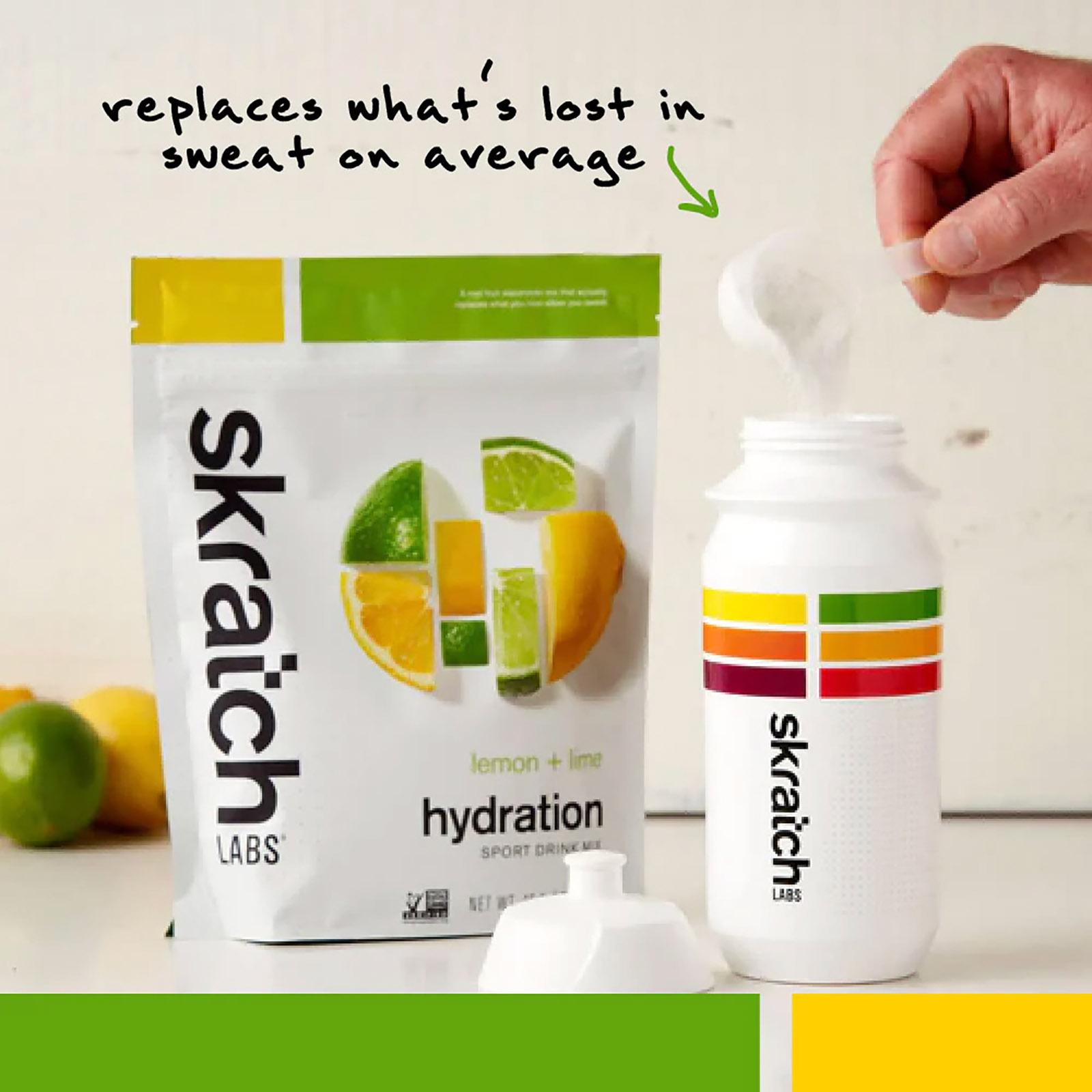 Product gallery image number 3 for product Hydration Sport Drink Mix 440g