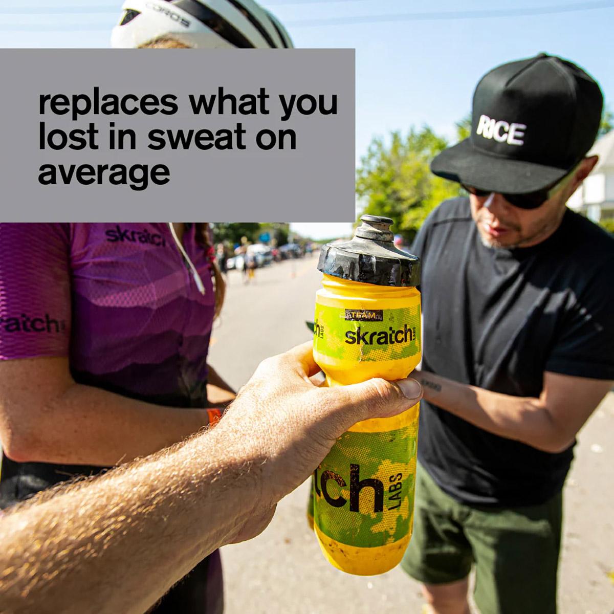 Product gallery image number 2 for product Unsweetened Hydration Sport Drink Mix