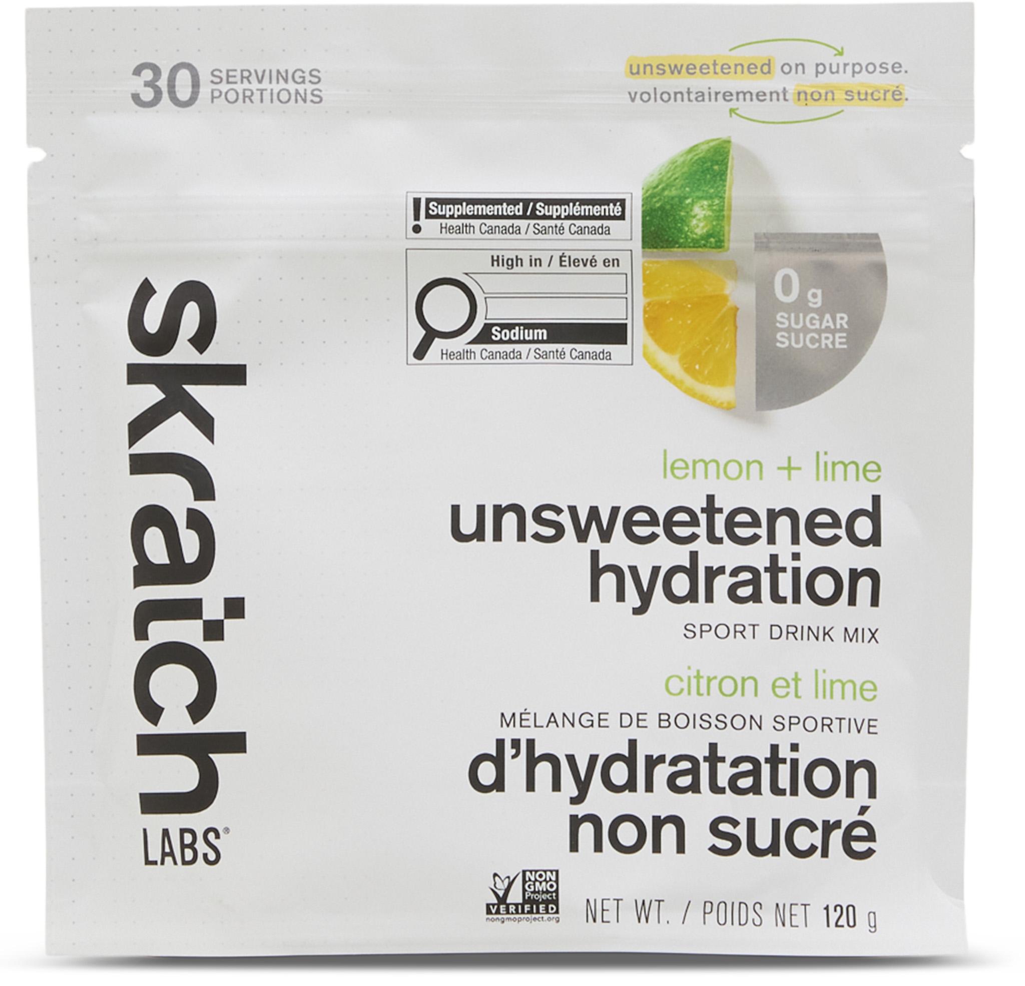 Product image for Unsweetened Hydration Sport Drink Mix