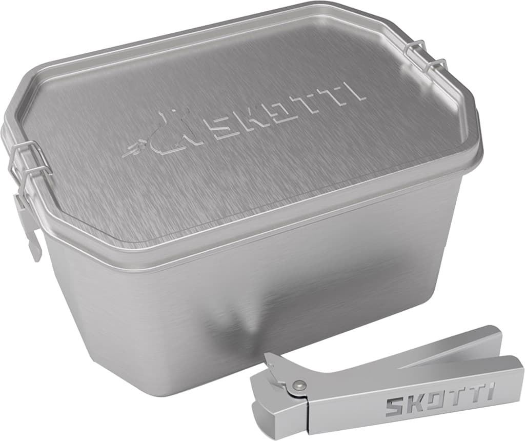 Product gallery image number 1 for product Boks Big Stainless-Steel Box