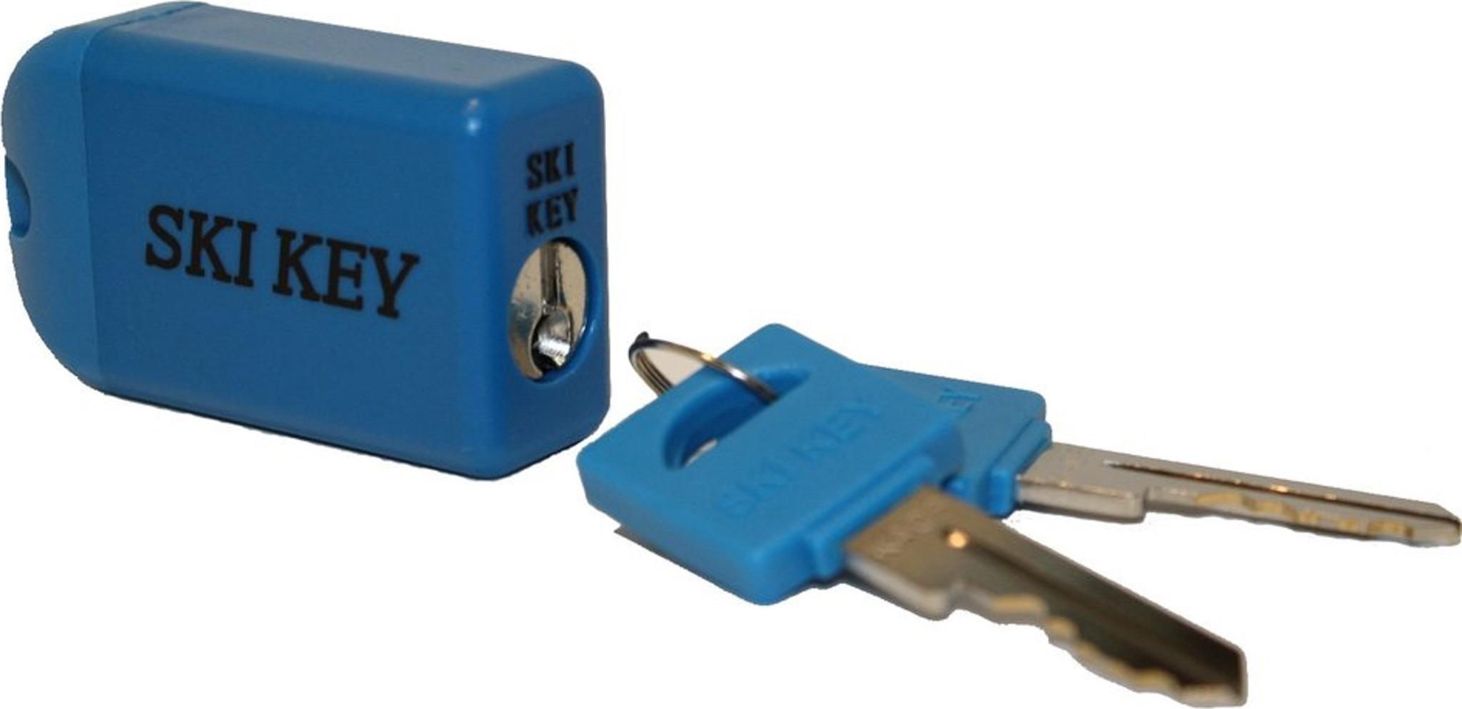 Product gallery image number 5 for product Ski and Snowboard Locks