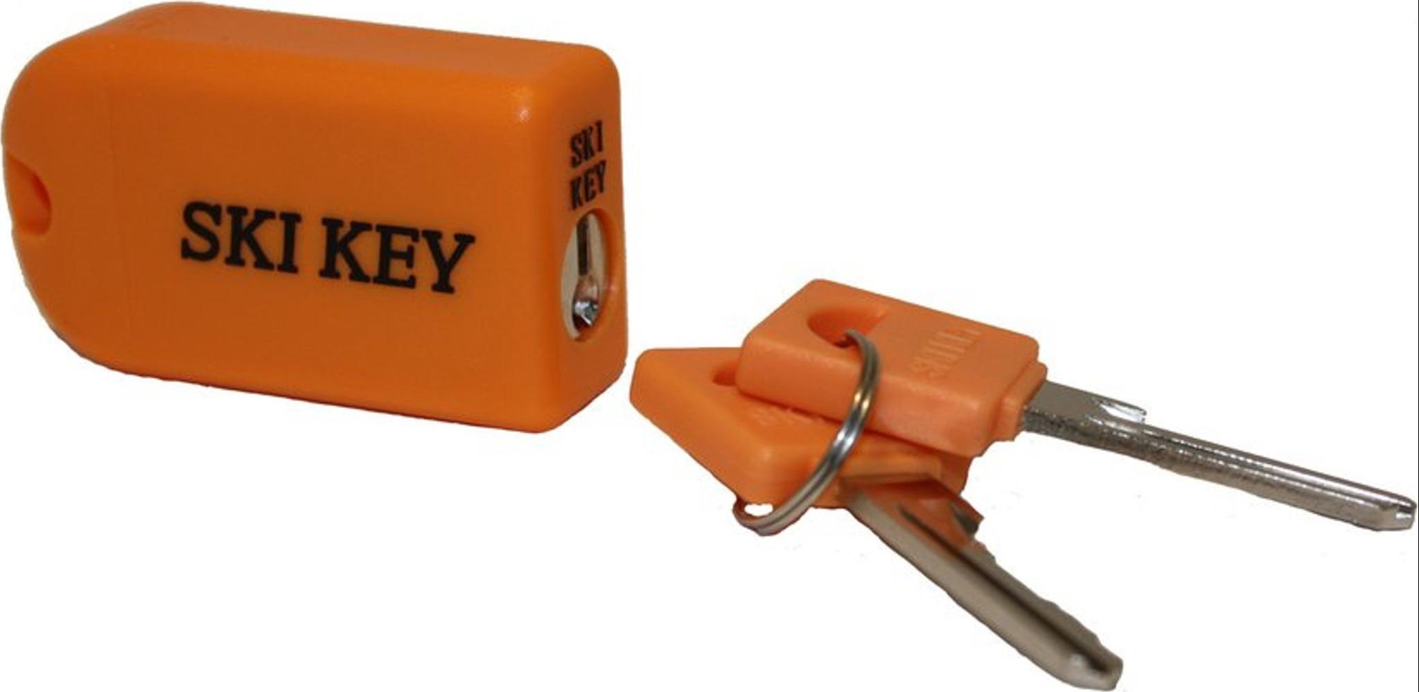 Product gallery image number 6 for product Ski and Snowboard Locks
