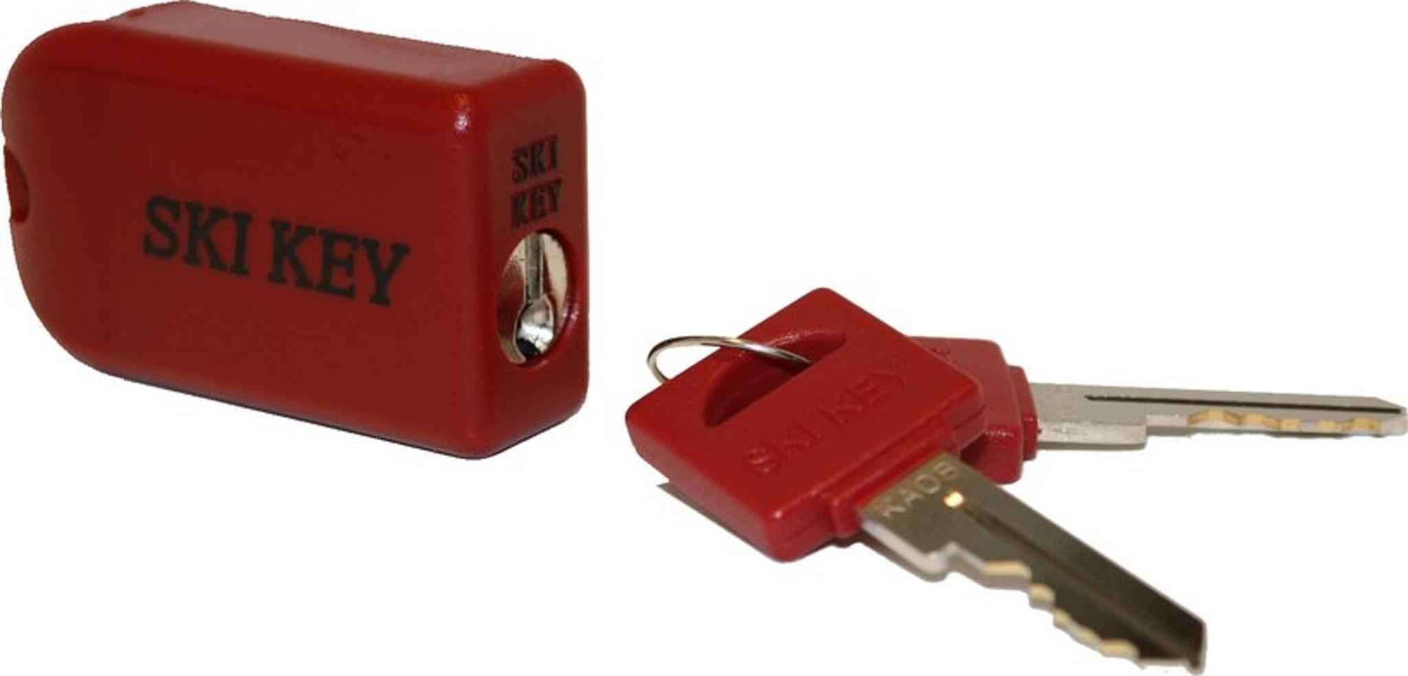 Product gallery image number 4 for product Ski and Snowboard Locks