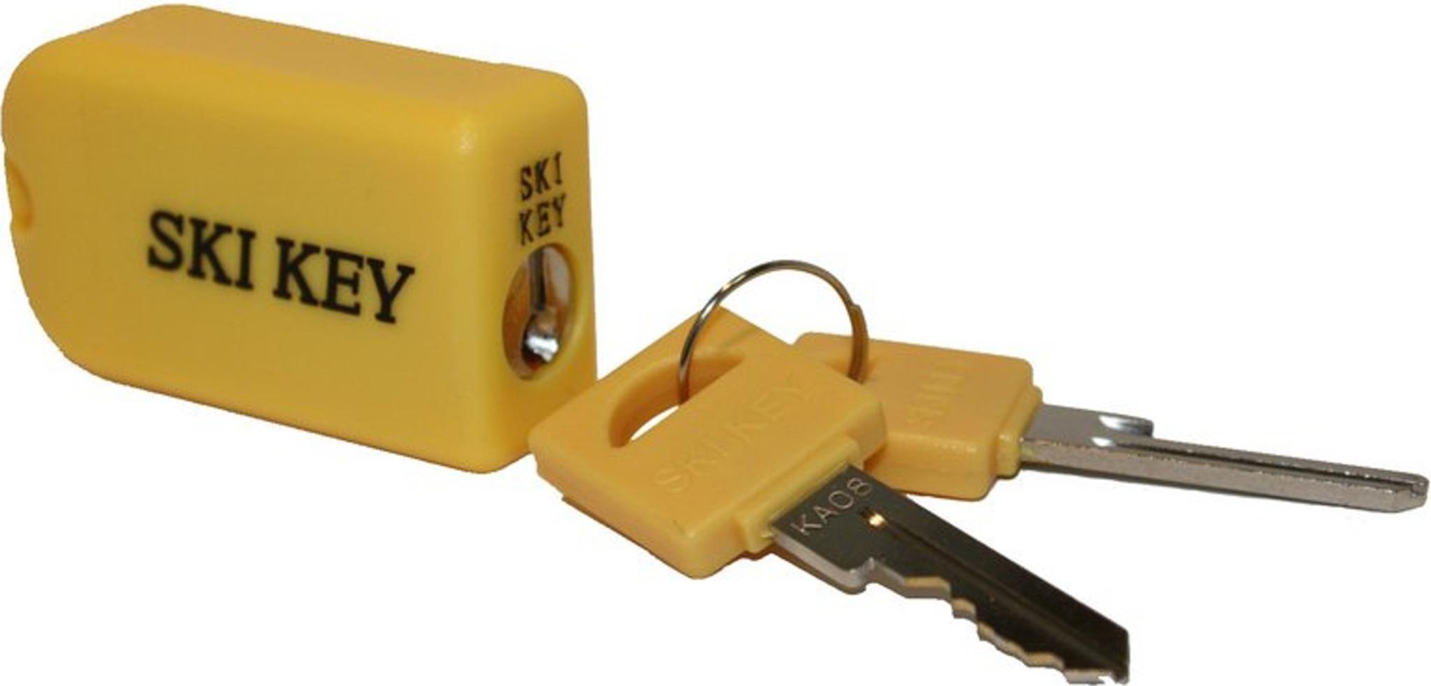 Product gallery image number 3 for product Ski and Snowboard Locks