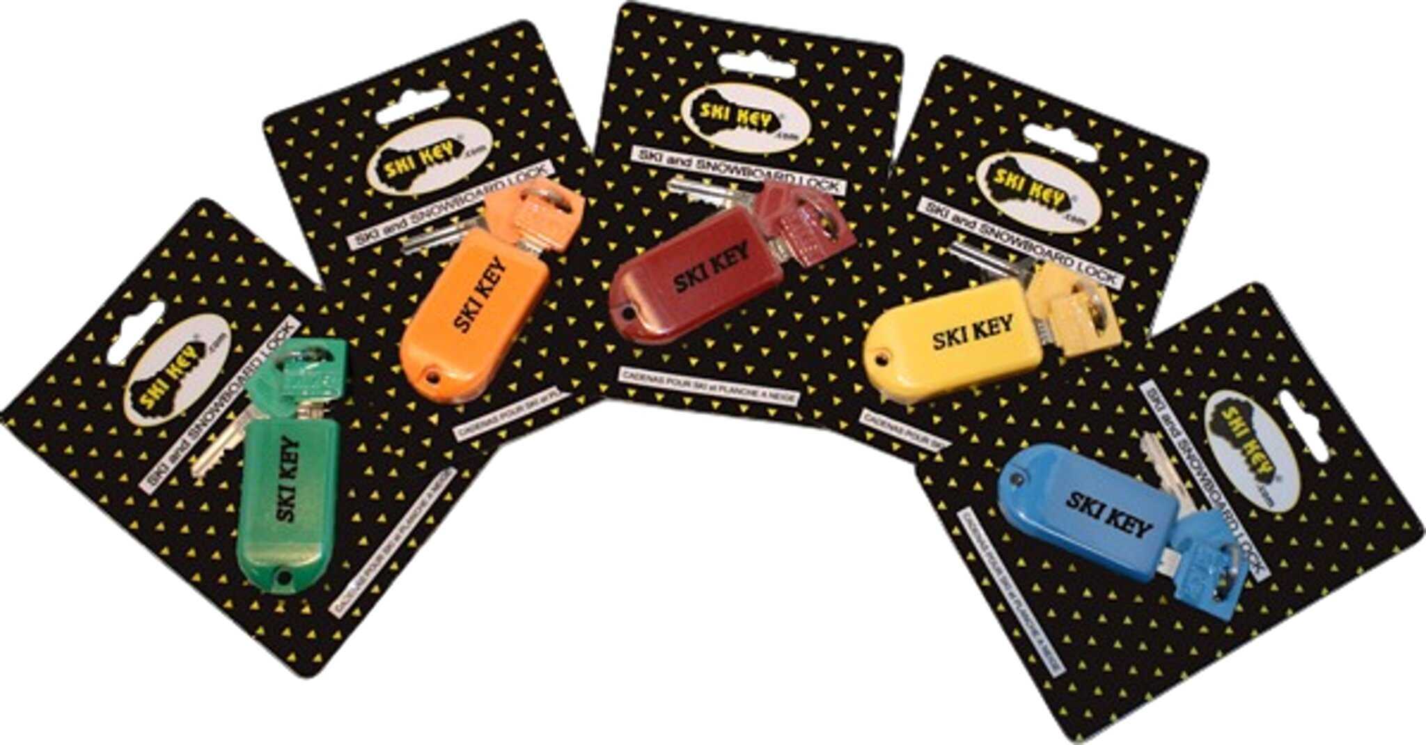 Product image for Ski and Snowboard Locks