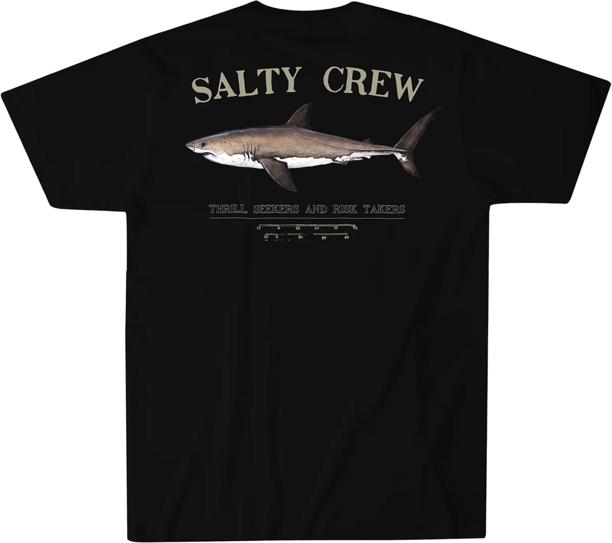 Product gallery image number 3 for product Bruce Premium Short Sleeve Tee - Men's