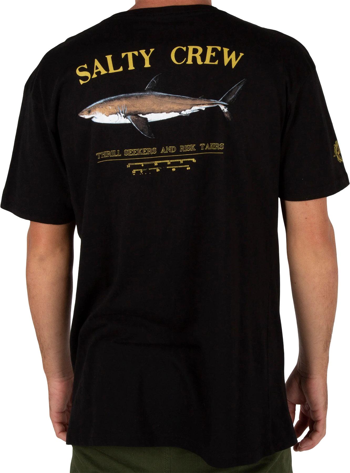 Product gallery image number 2 for product Bruce Premium Short Sleeve Tee - Men's