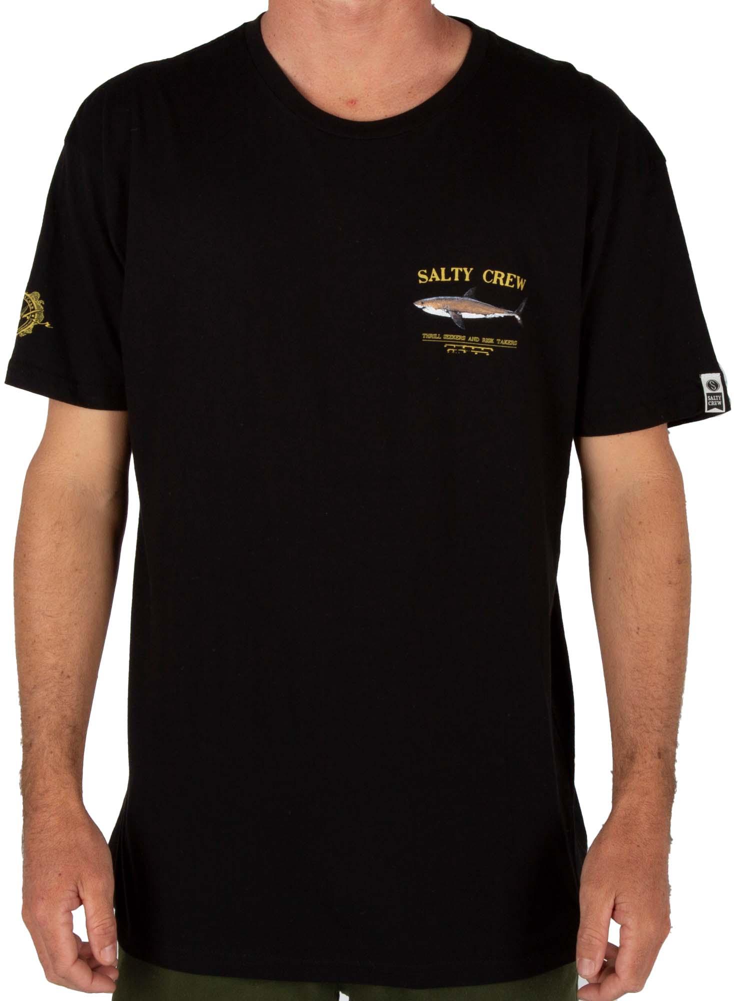 Product gallery image number 7 for product Bruce Premium Short Sleeve Tee - Men's
