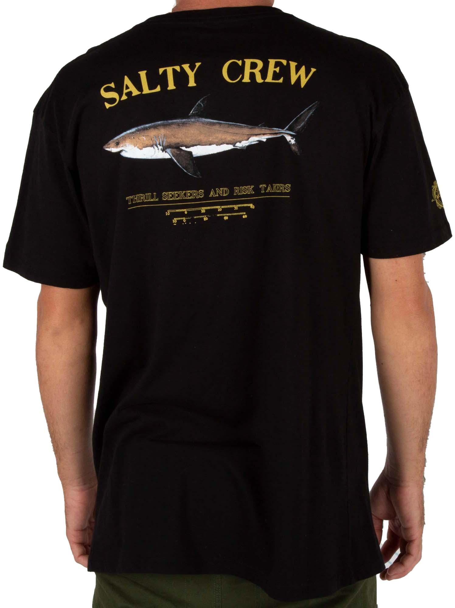 Product gallery image number 6 for product Bruce Premium Short Sleeve Tee - Men's