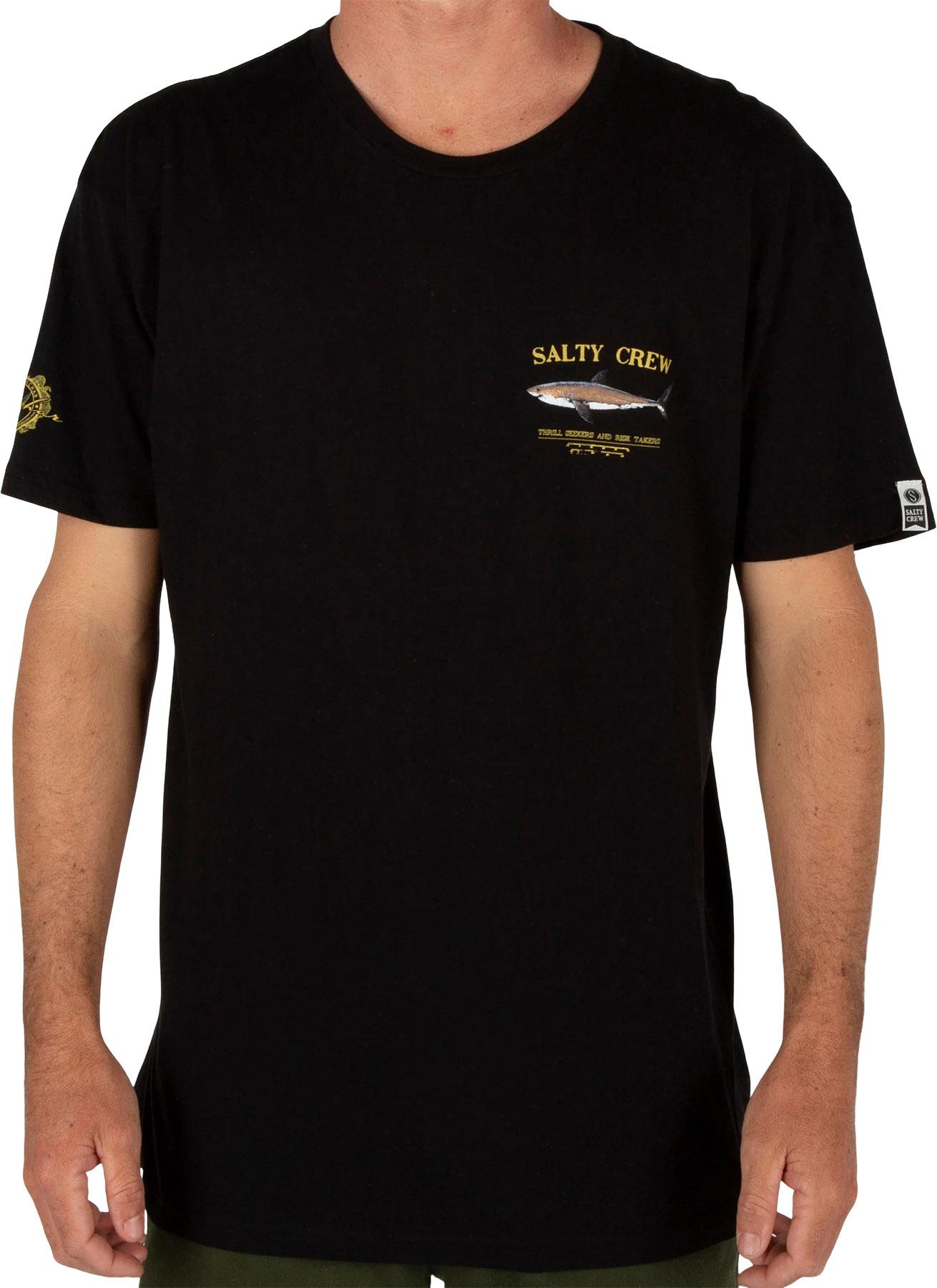 Product gallery image number 4 for product Bruce Premium Short Sleeve Tee - Men's