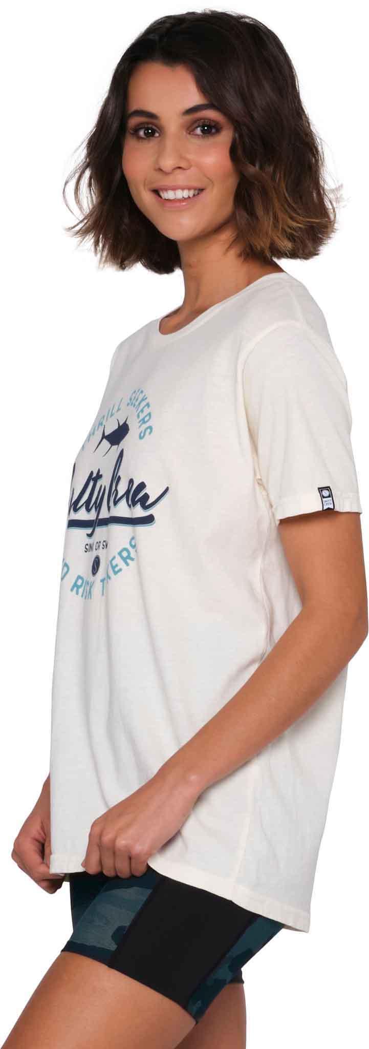 Product gallery image number 3 for product Scripted Boyfriend Tee - Women's