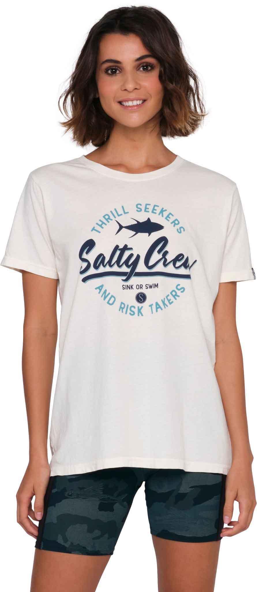 Product gallery image number 1 for product Scripted Boyfriend Tee - Women's