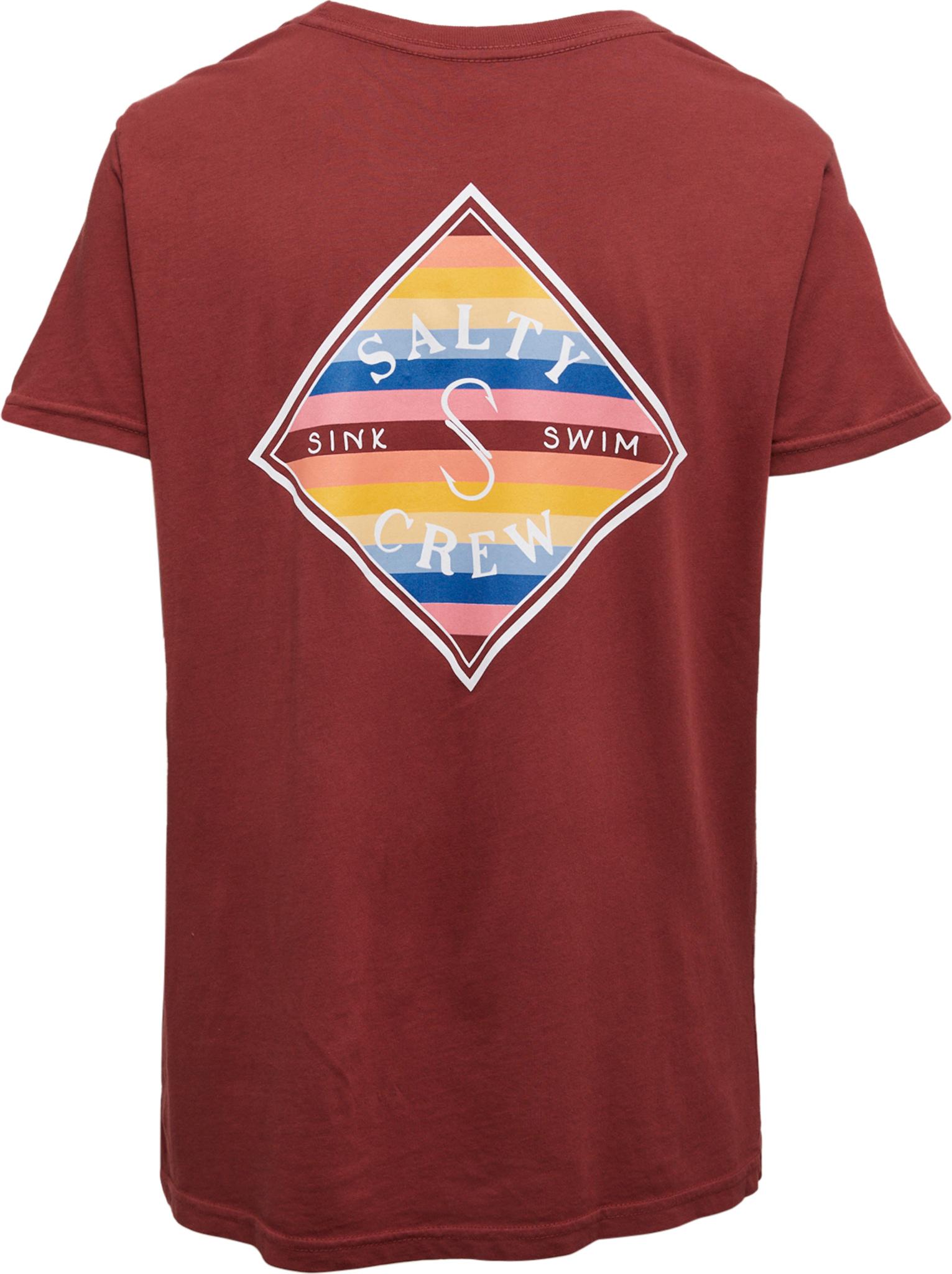 Product gallery image number 3 for product Tippet Fill Boyfriend Tee - Women's