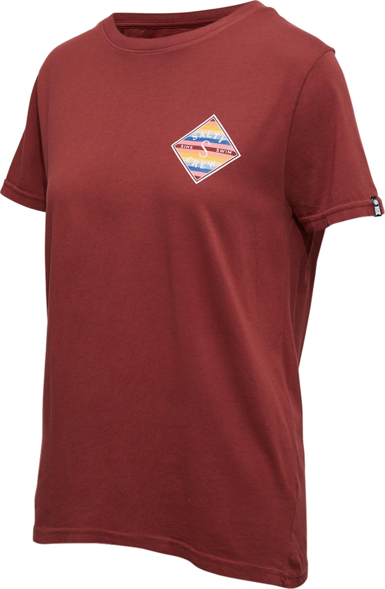 Product gallery image number 4 for product Tippet Fill Boyfriend Tee - Women's