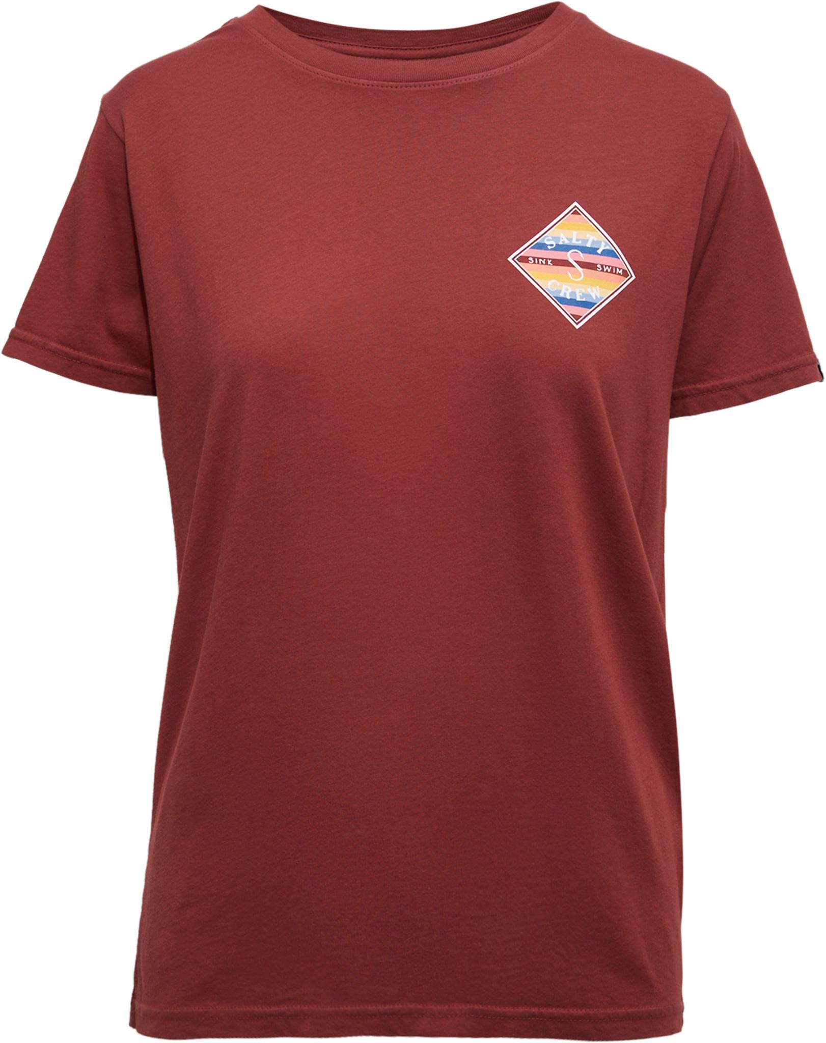 Product gallery image number 1 for product Tippet Fill Boyfriend Tee - Women's