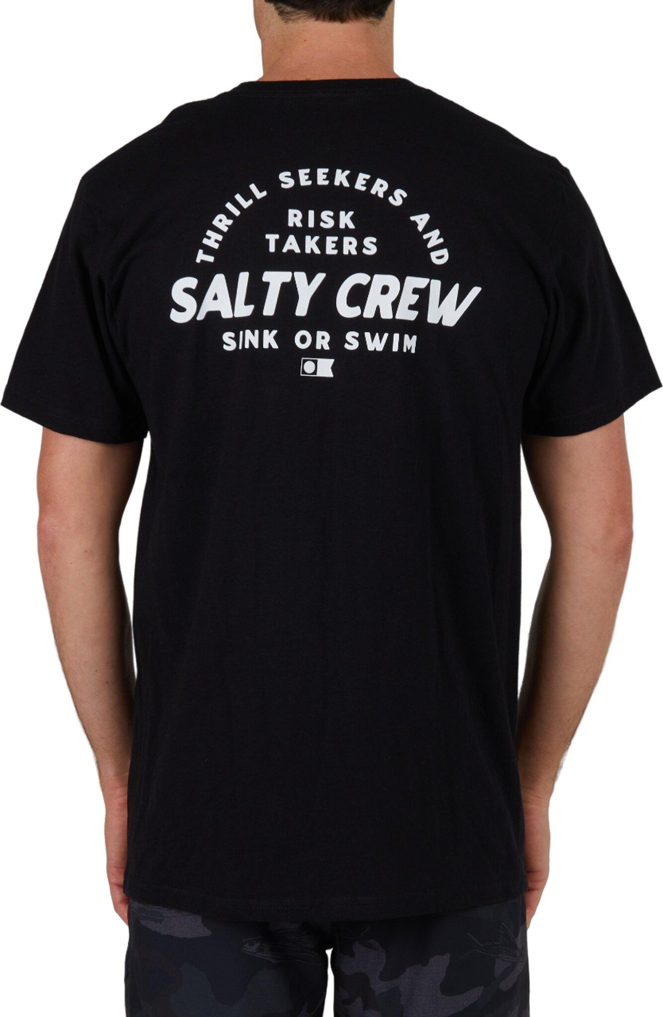 Product gallery image number 2 for product Stocked Classic Short Sleeve T-shirt - Men's