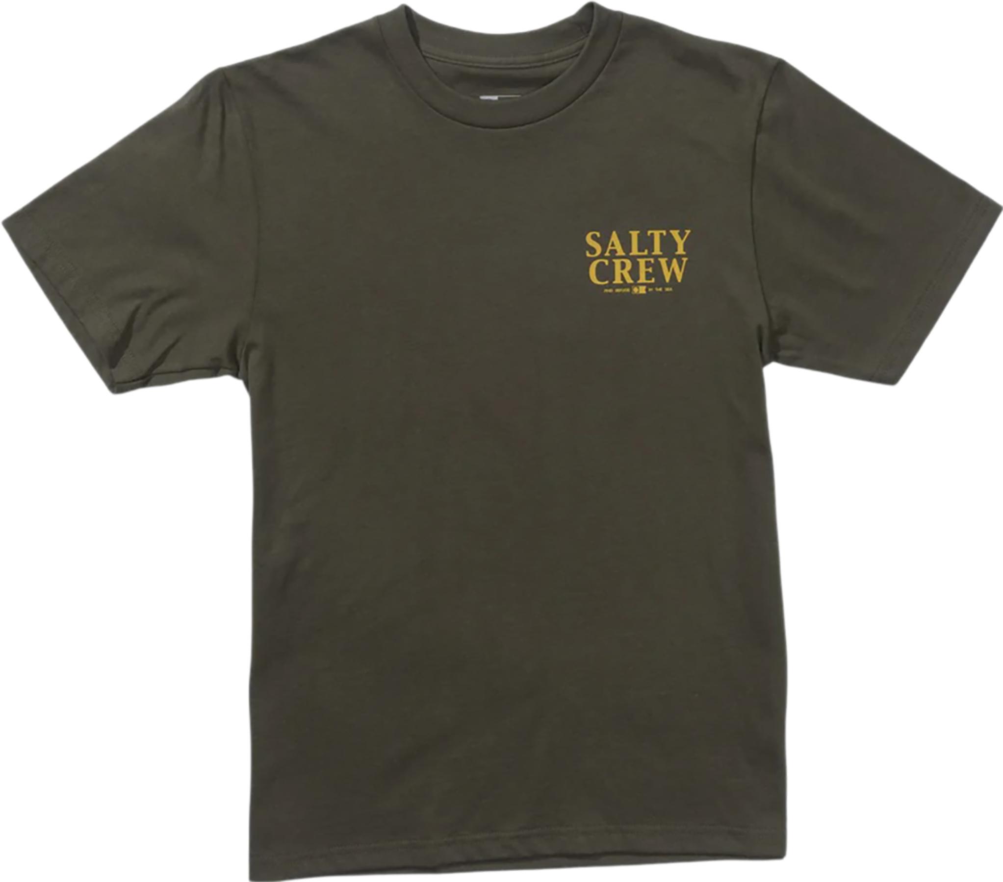 Product gallery image number 1 for product Yellowfin Short Sleeve T-Shirt - Boys