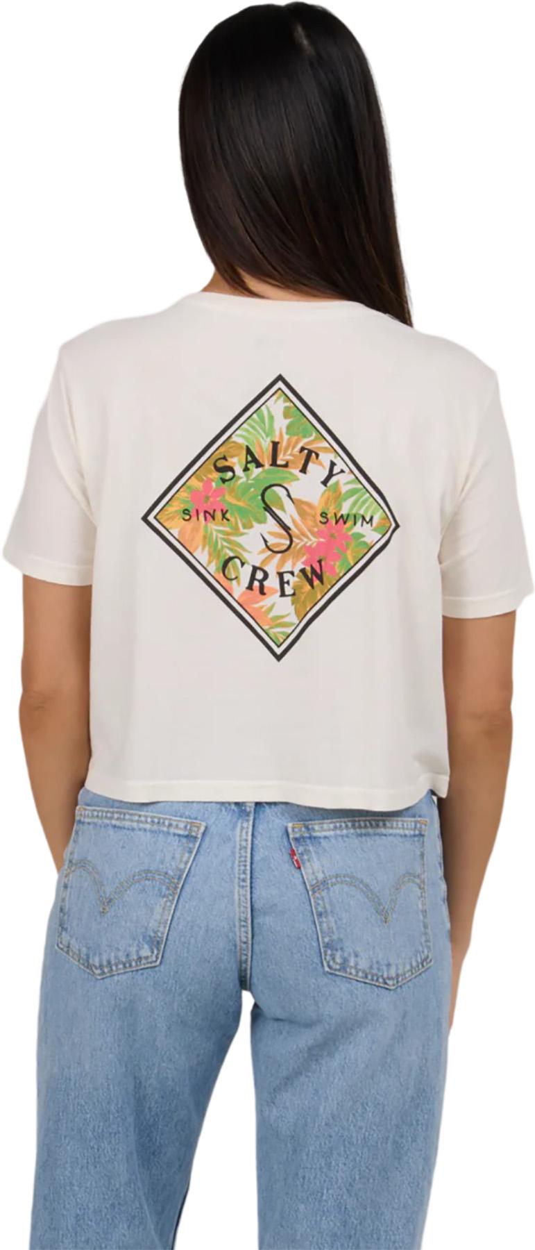 Numéro de l'image de la galerie de produits 2 pour le produit T-shirt écourté Tippet Fill - Femme