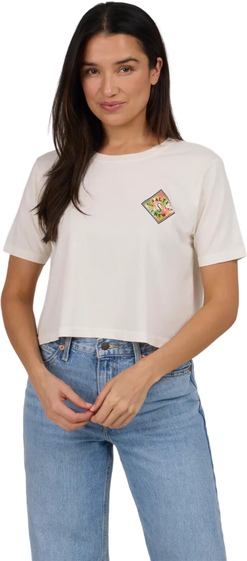 Image de produit pour T-shirt écourté Tippet Fill - Femme