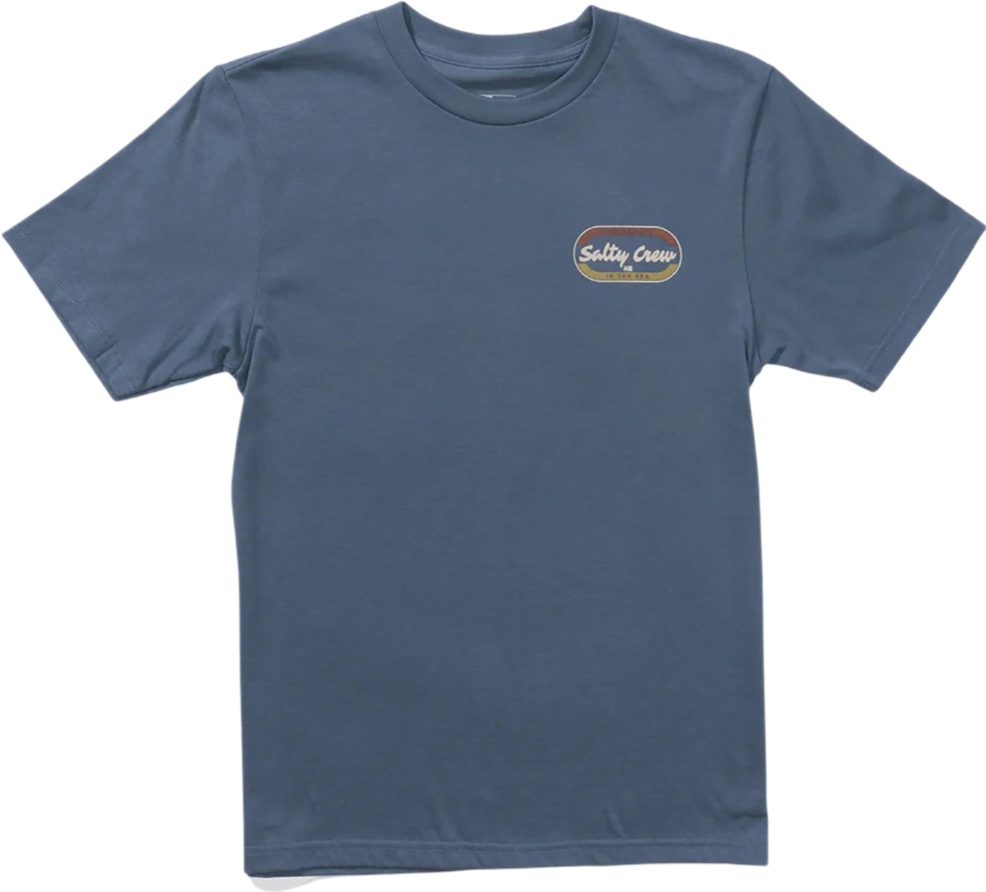 Product gallery image number 1 for product Capsule Short Sleeve T-Shirt - Boys